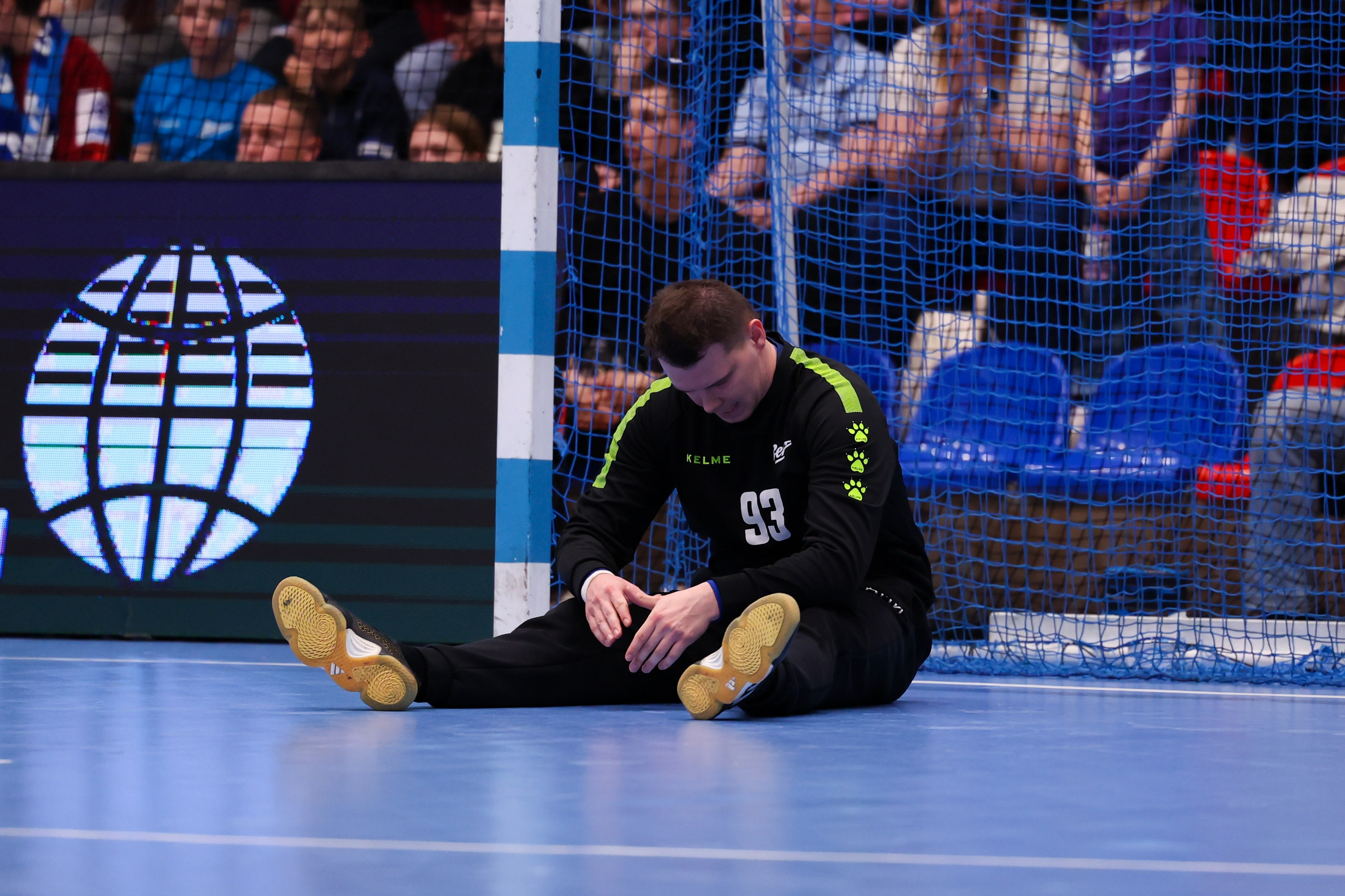 ГК Зенит — ГК ЦСКА финал ЧР2024/25 3 игра 28.05.2025. Спортивный и репортажный фотограф Антон Тереханов