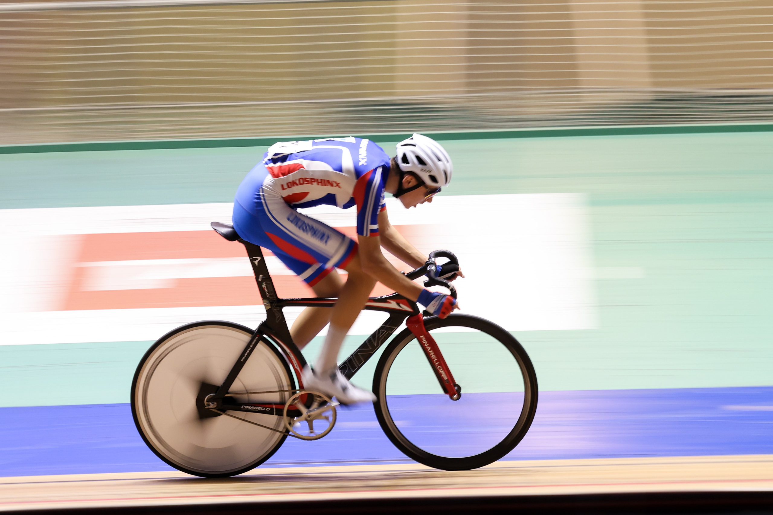 Чемпионат России по велосипедному спорту на треке (первый блок) 6-11.01.2025. Спортивный и репортажный фотограф Антон Тереханов