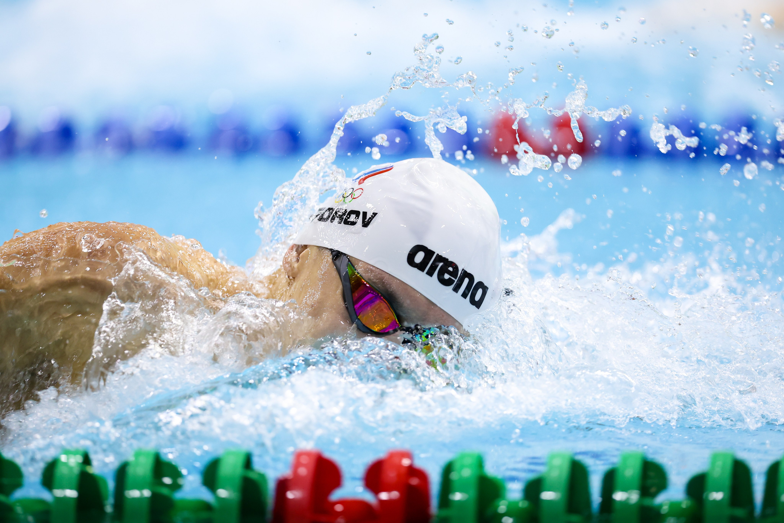 Чемпионат России по плаванию 25 м 21-26.11.2024. Спортивный и репортажный фотограф Антон Тереханов