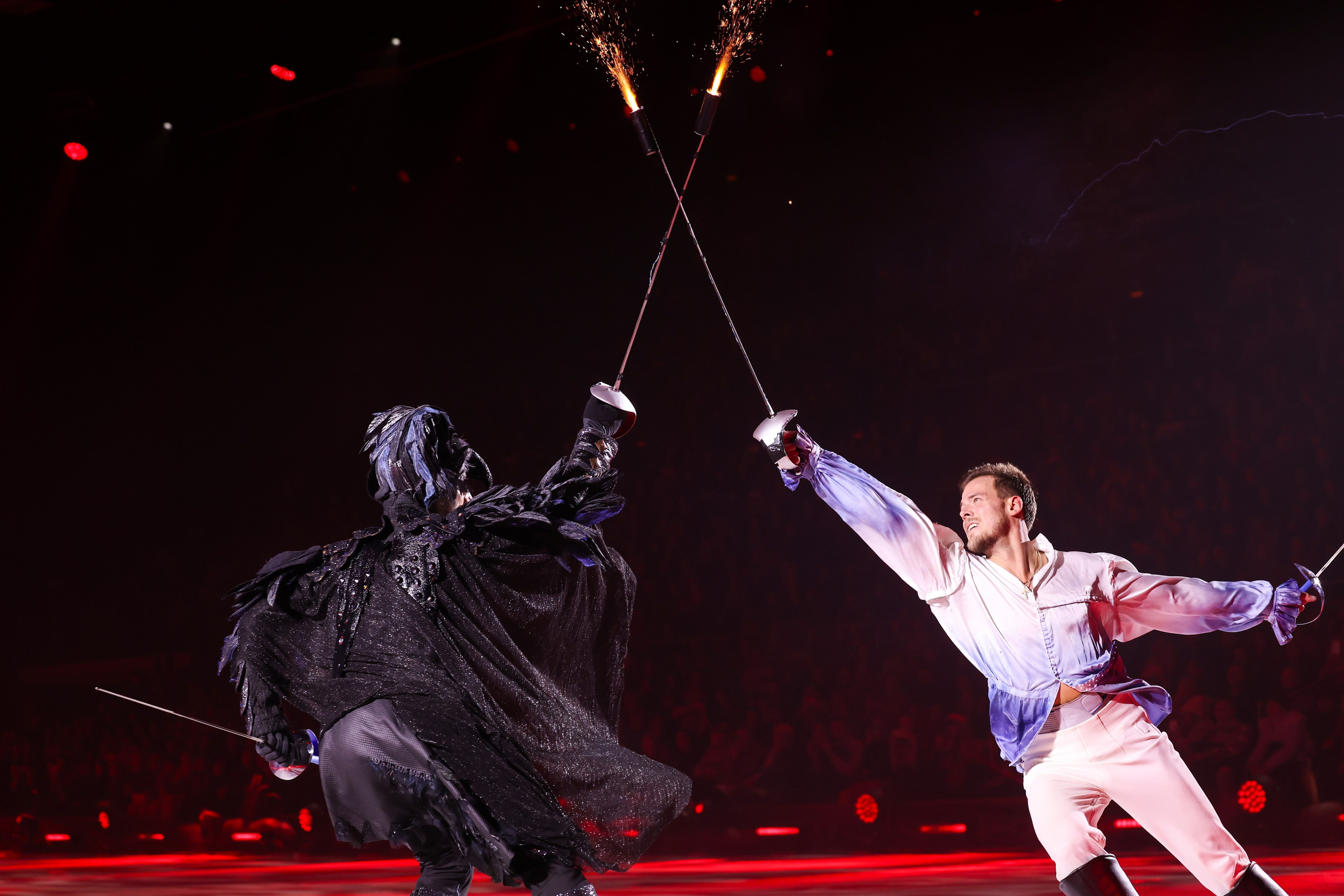 «Лебединое озеро» 26 декабря 2024. Спортивный и репортажный фотограф Антон Тереханов