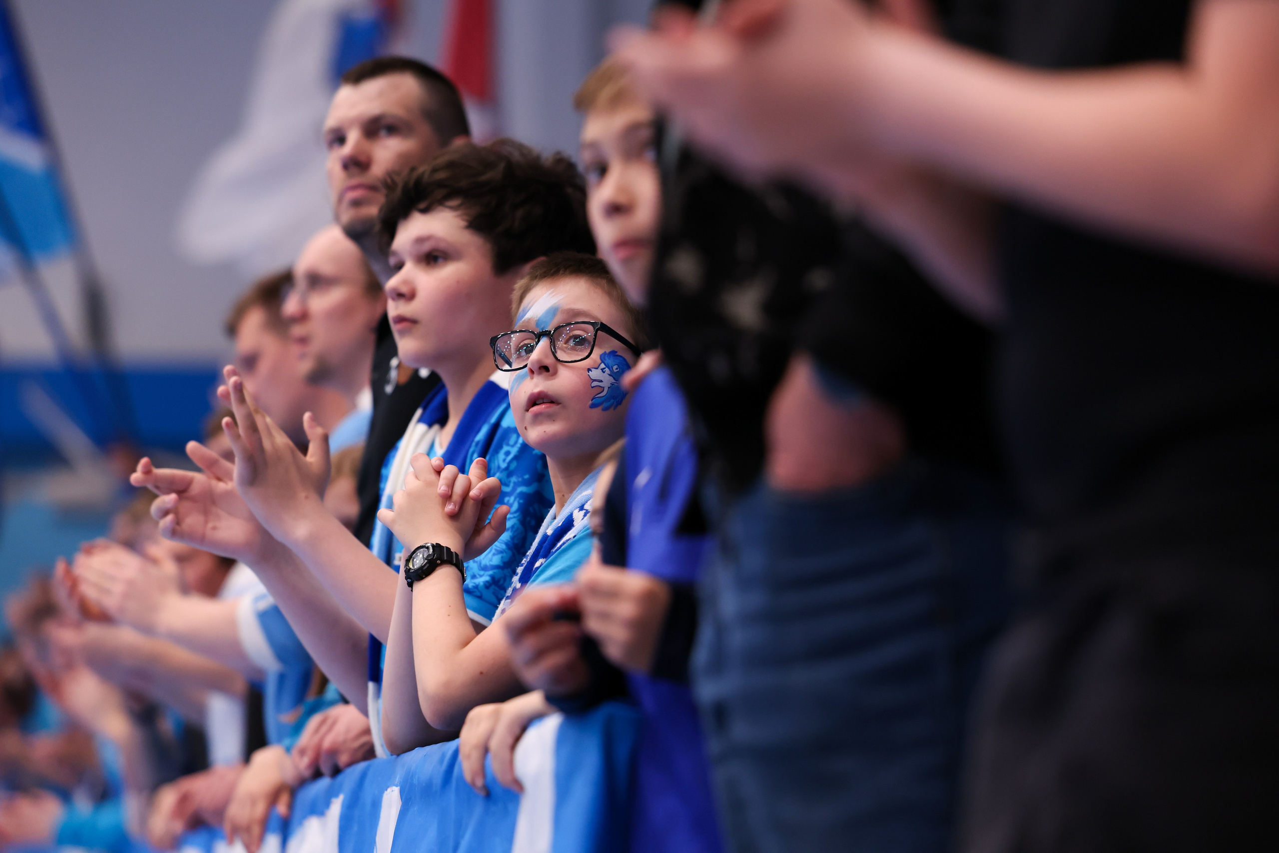 ГК Зенит — ГК ЦСКА финал ЧР2024/25 3 игра 28.05.2025. Спортивный и репортажный фотограф Антон Тереханов