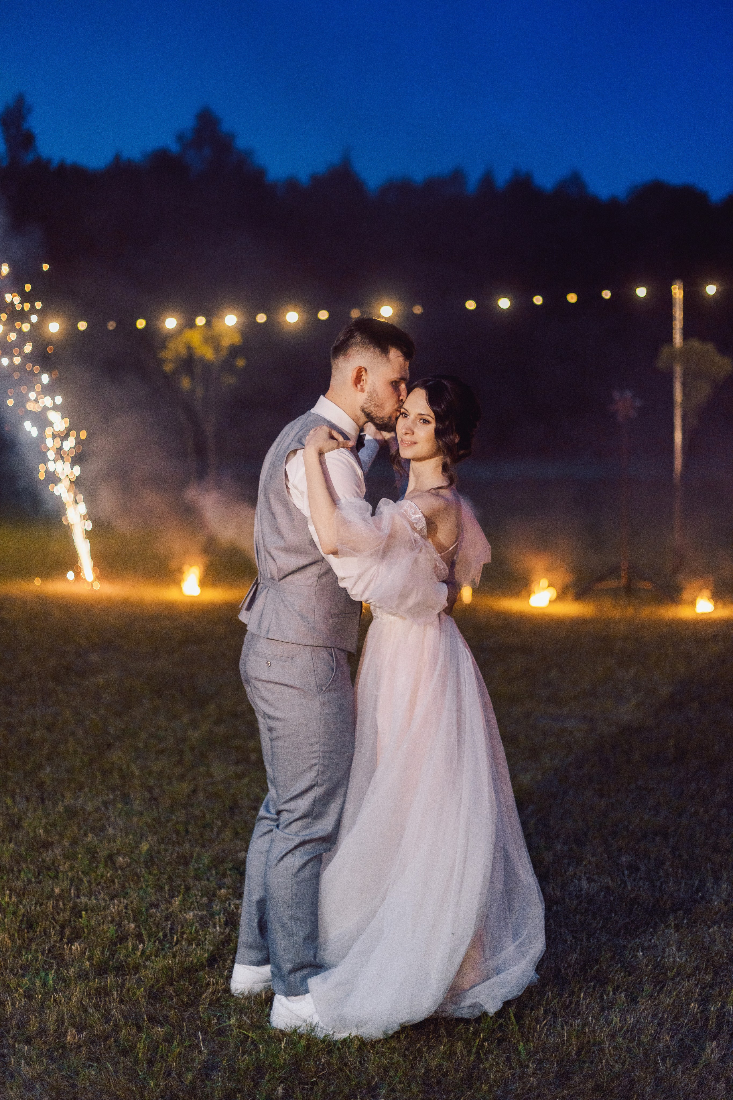 Про свадьбу Саши и Ани. Семейный и детский фотограф в Туле