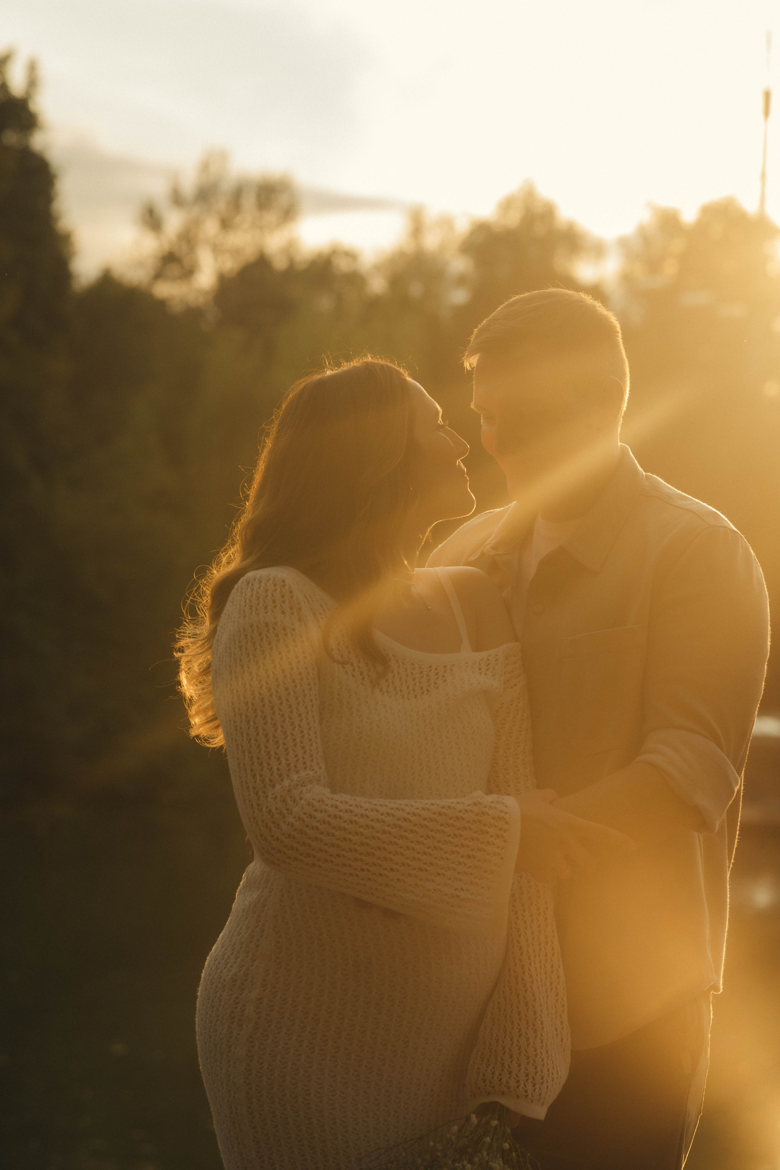 Настя и Саша