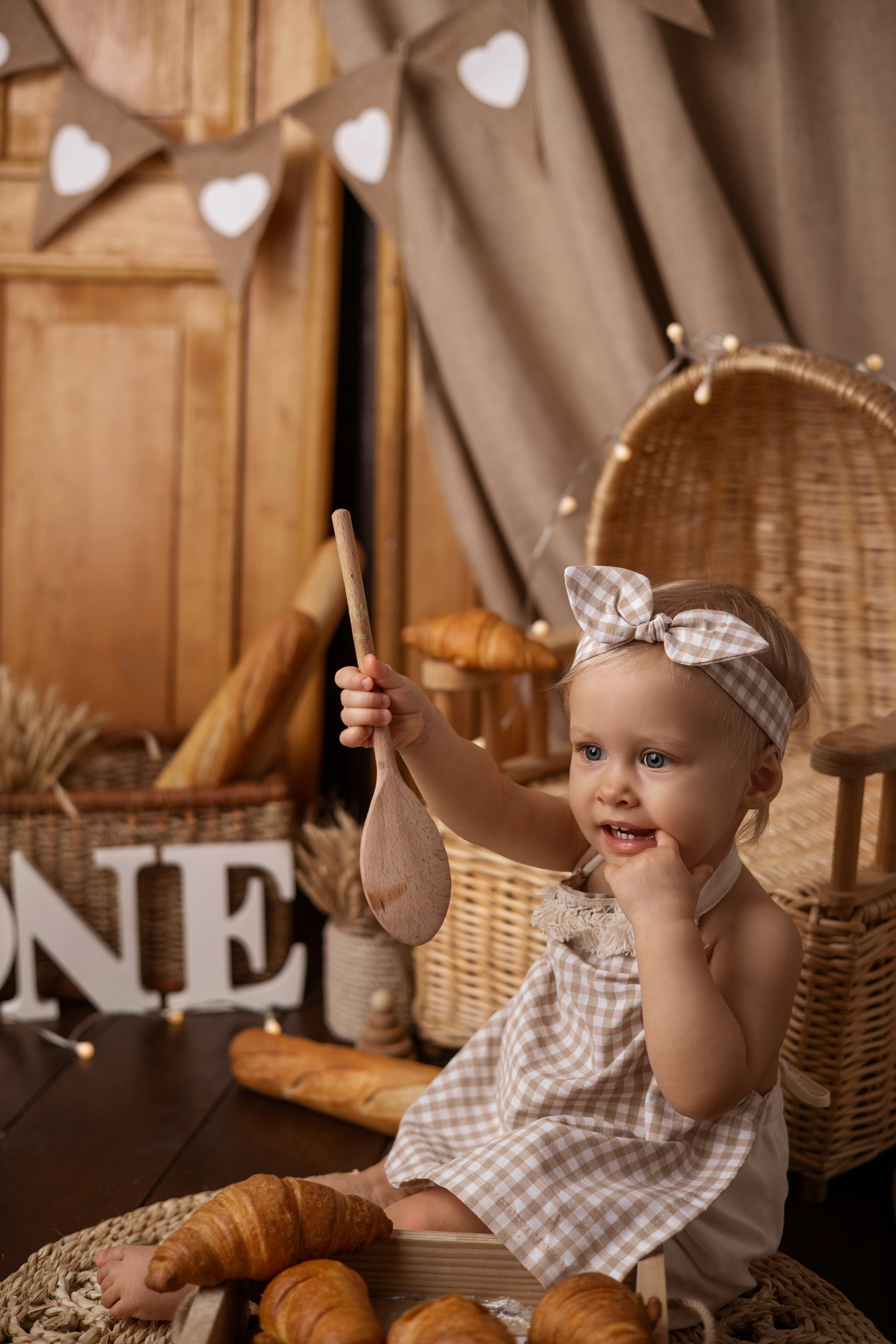 Съемка Годик. Фотограф новорожденных Воронеж