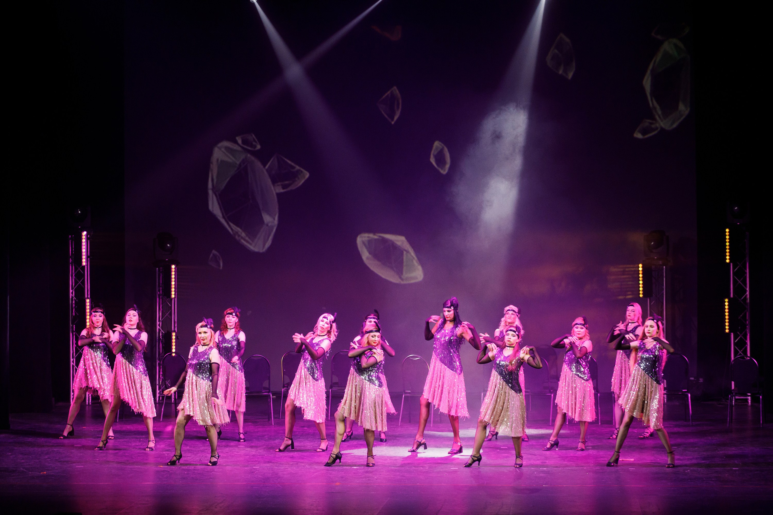 Отчётный концерт TODES Пермь. Фотограф Дмитрий Молчанов | Фотограф Пермь | Фотограф