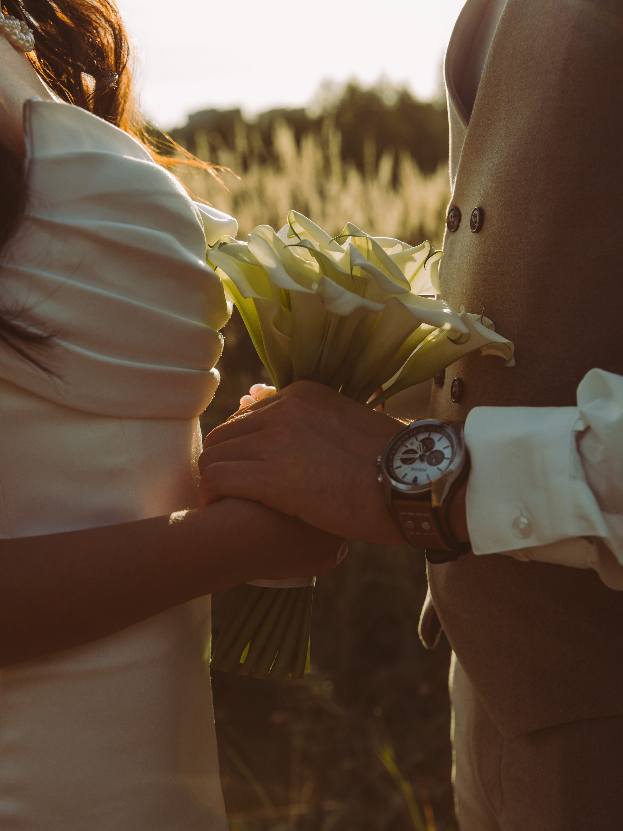 EVGENIY & INNA. Фотограф Ариана Романовская, Москва и МО