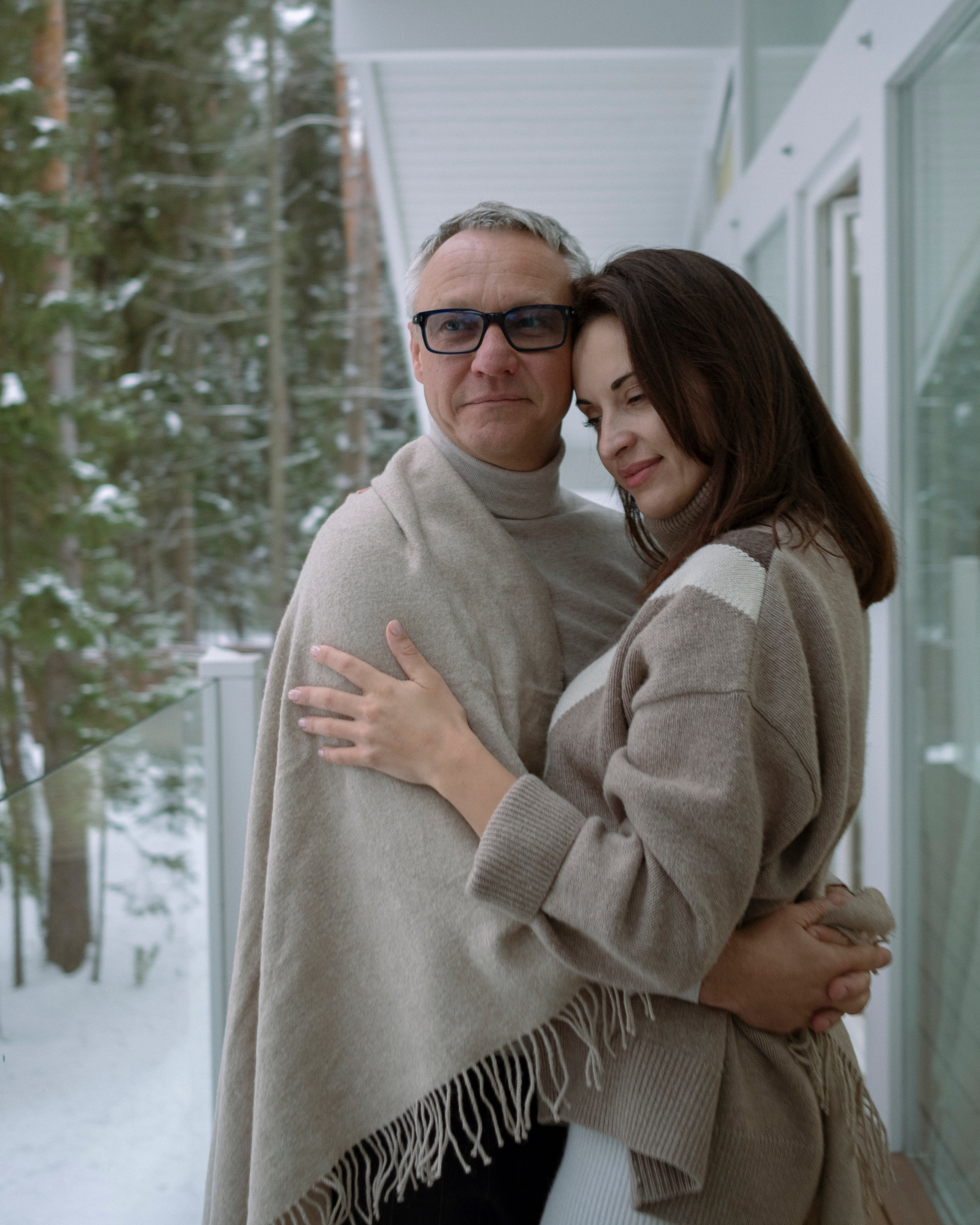 Лилия и Эдуард, 2021. Портретный фотограф в Москве Евгения Яковенко