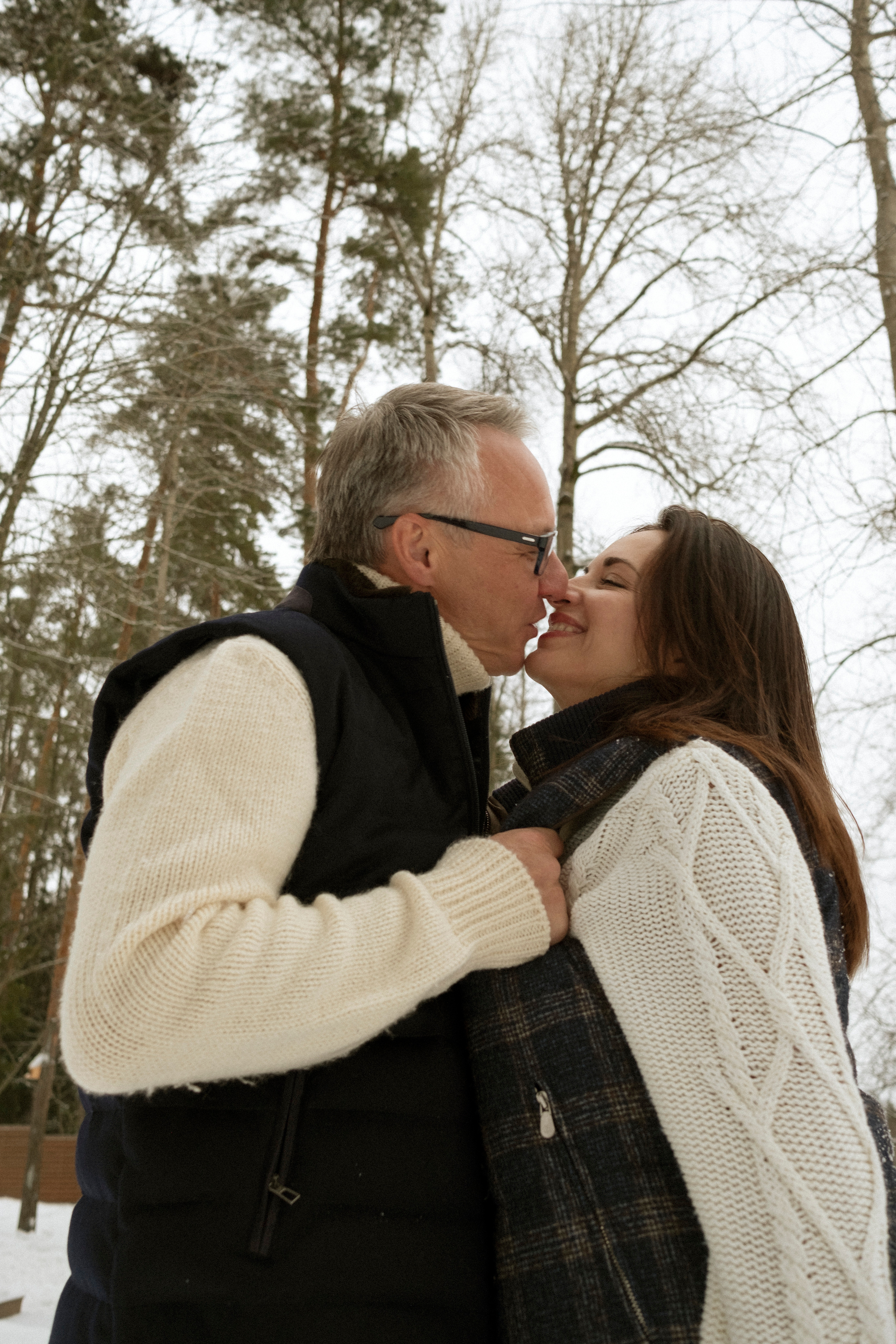 Лилия и Эдуард, 2021. Портретный фотограф в Москве Евгения Яковенко