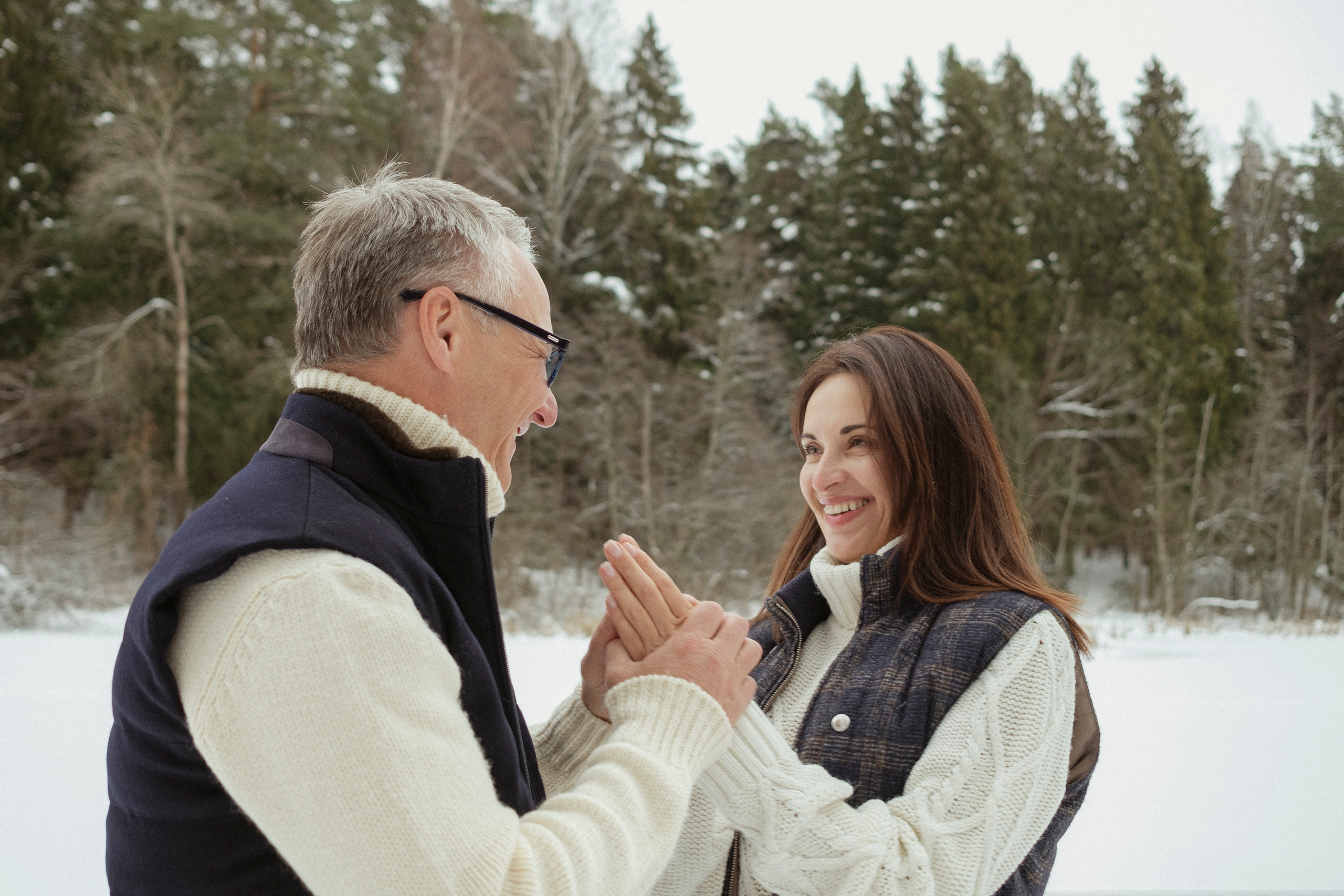 Лилия и Эдуард, 2021. Портретный фотограф в Москве Евгения Яковенко