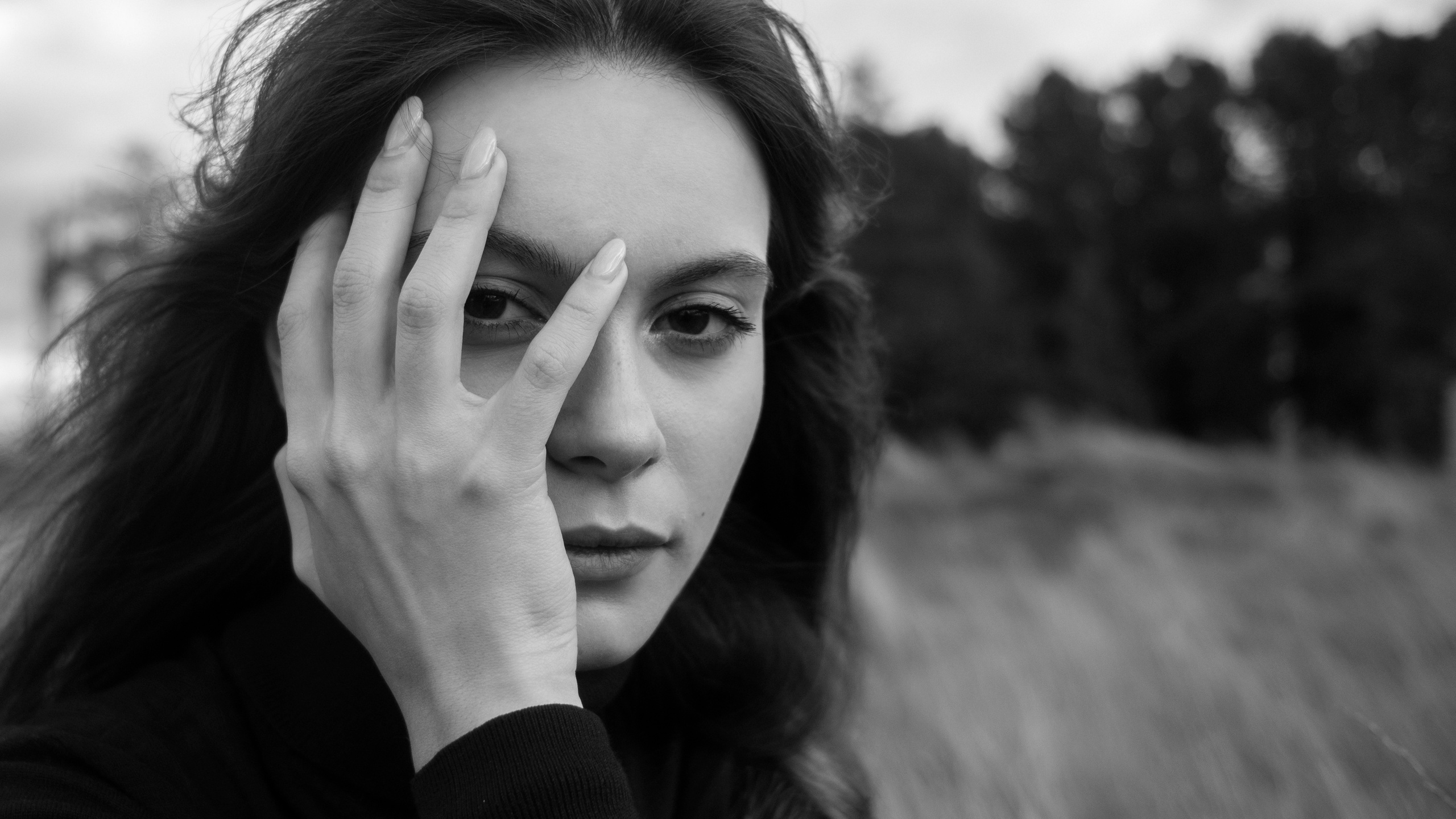 Таня, 2021. Портретный фотограф в Москве Евгения Яковенко