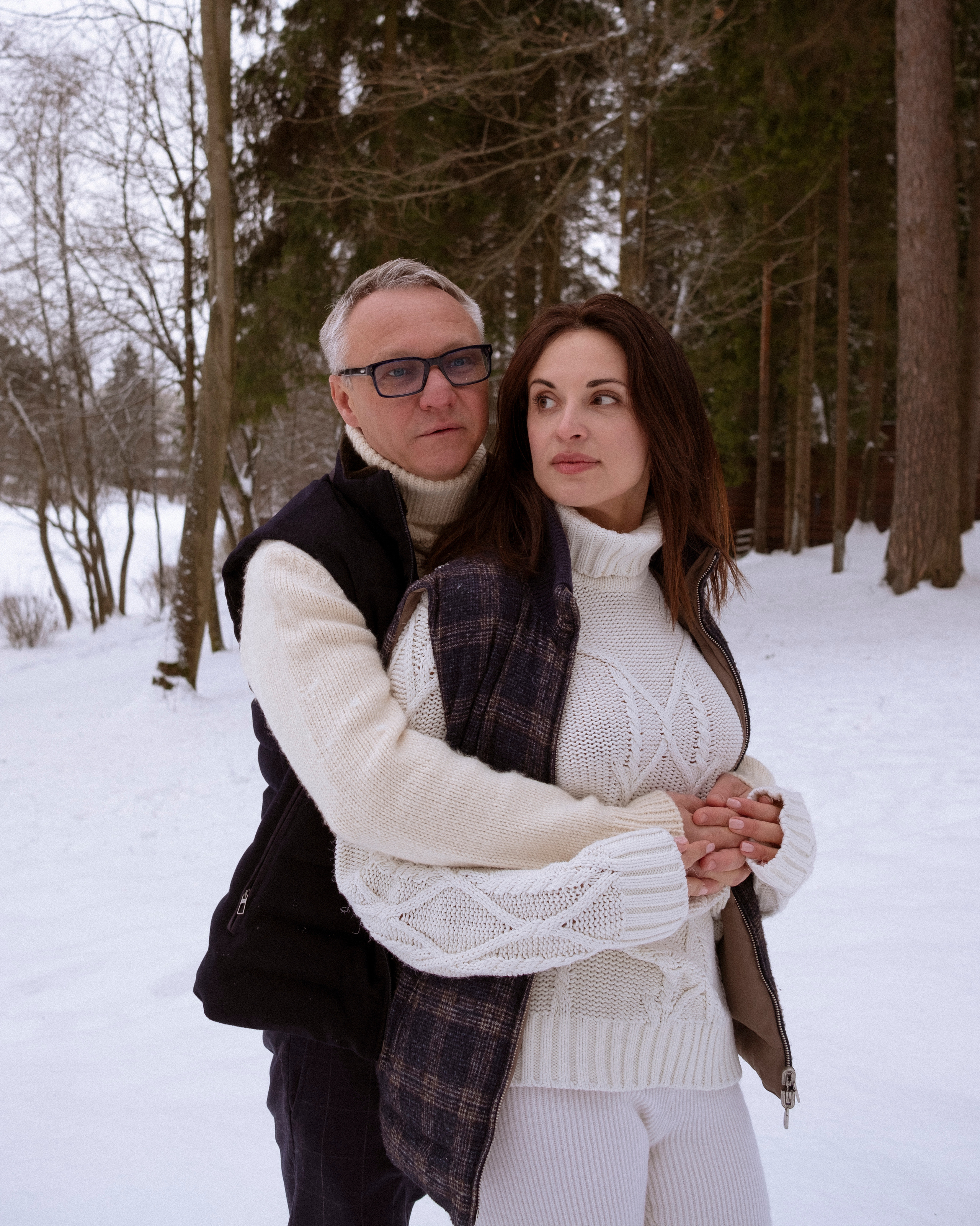 Лилия и Эдуард, 2021. Портретный фотограф в Москве Евгения Яковенко