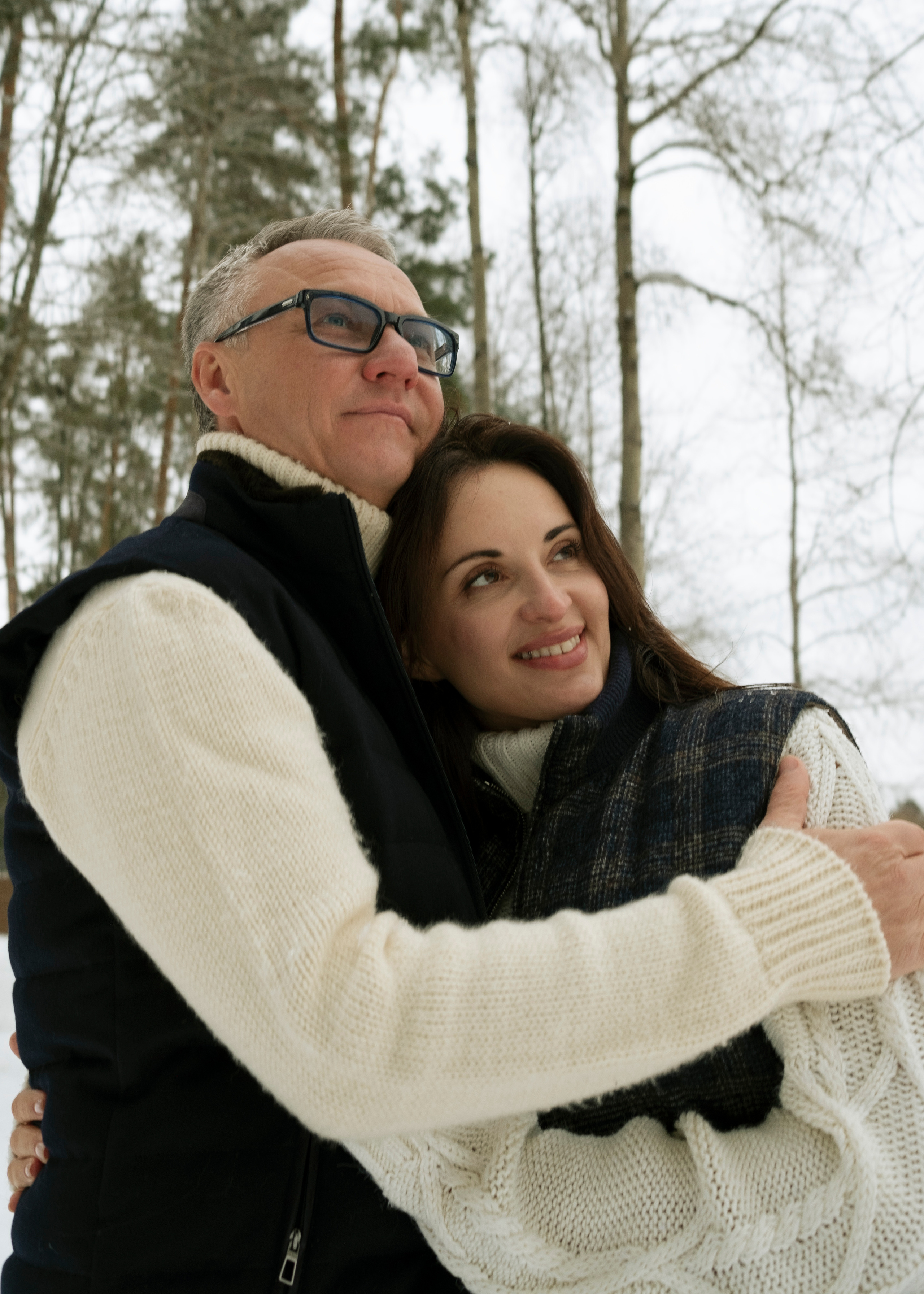 Лилия и Эдуард, 2021. Портретный фотограф в Москве Евгения Яковенко