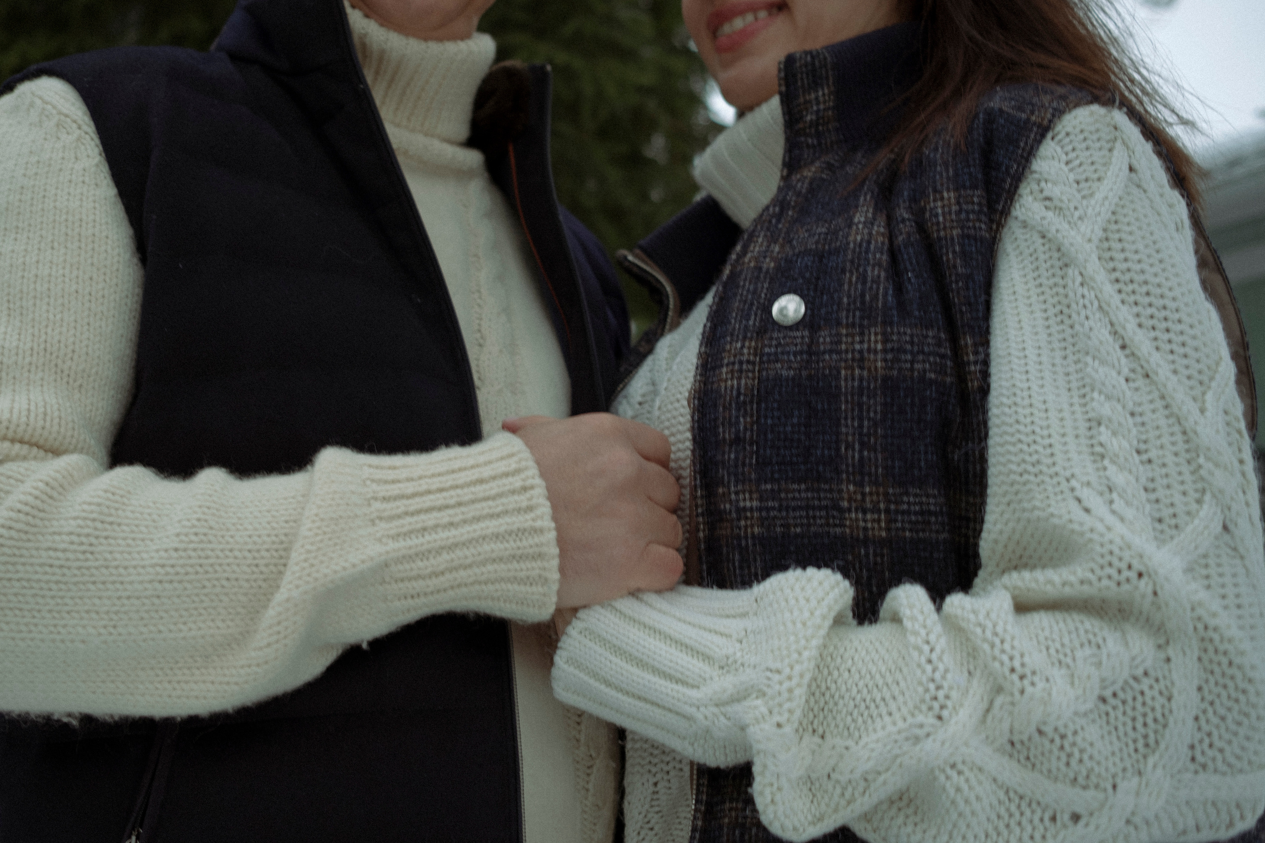 Лилия и Эдуард, 2021. Портретный фотограф в Москве Евгения Яковенко