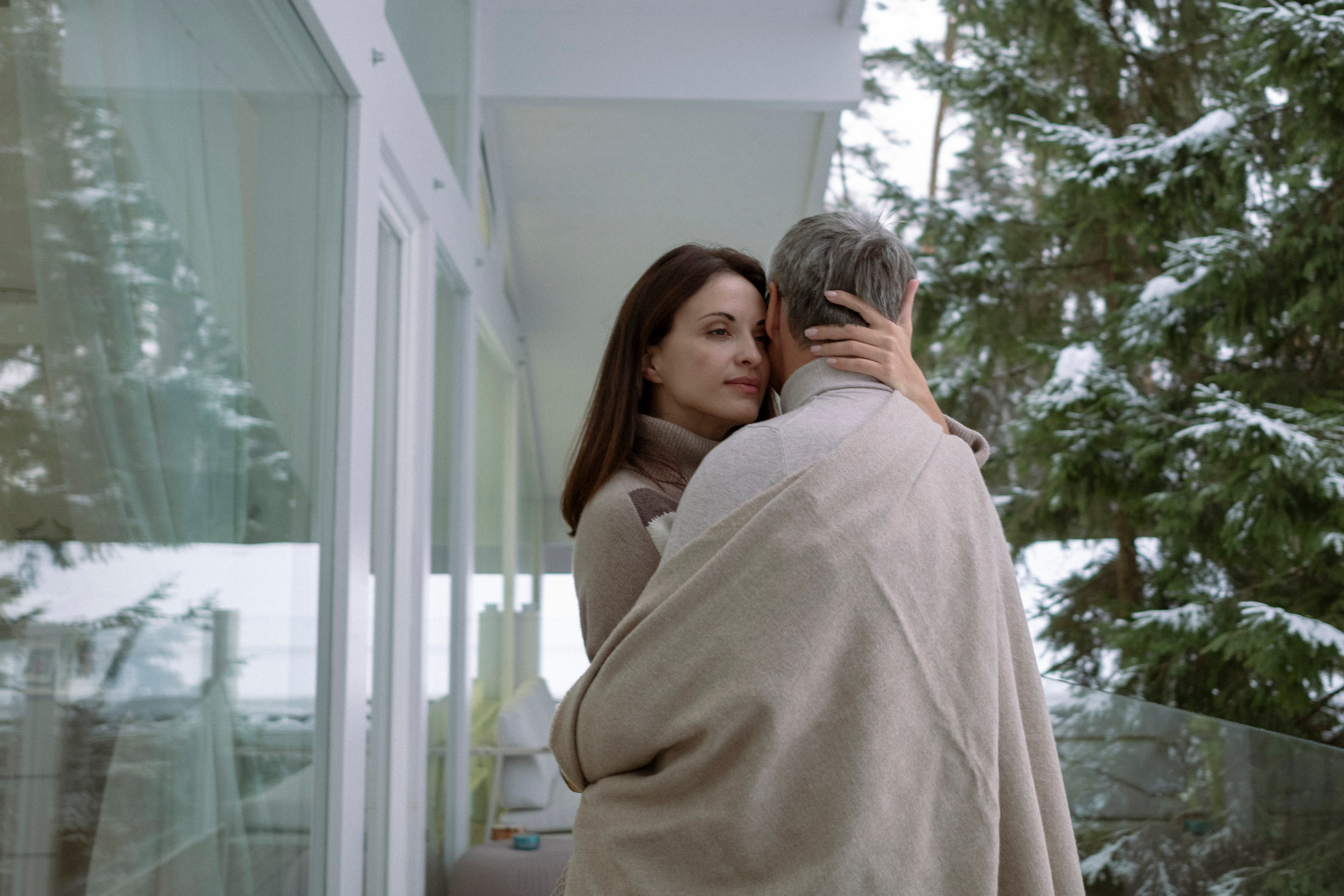 Лилия и Эдуард, 2021. Портретный фотограф в Москве Евгения Яковенко