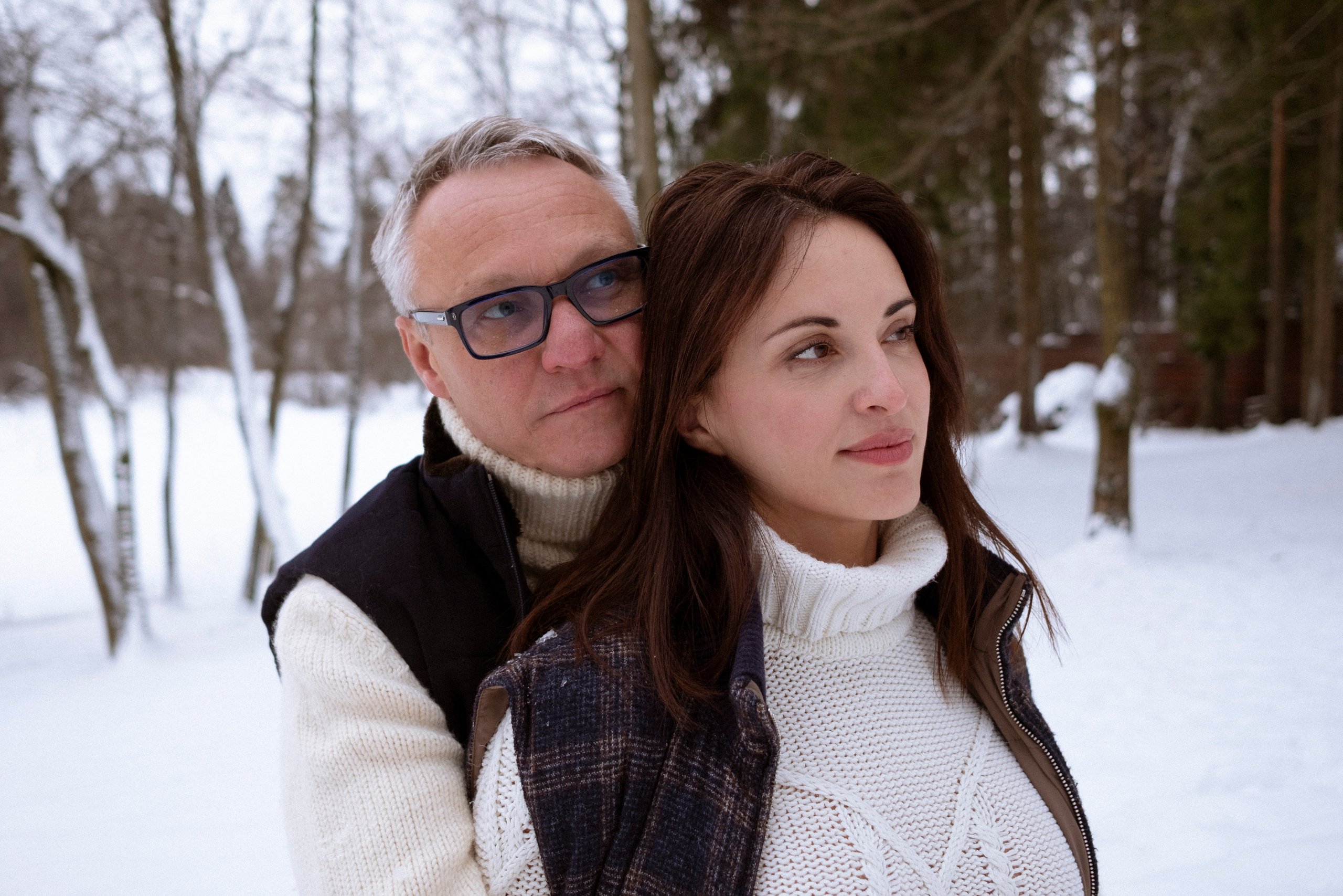 Лилия и Эдуард, 2021. Портретный фотограф в Москве Евгения Яковенко