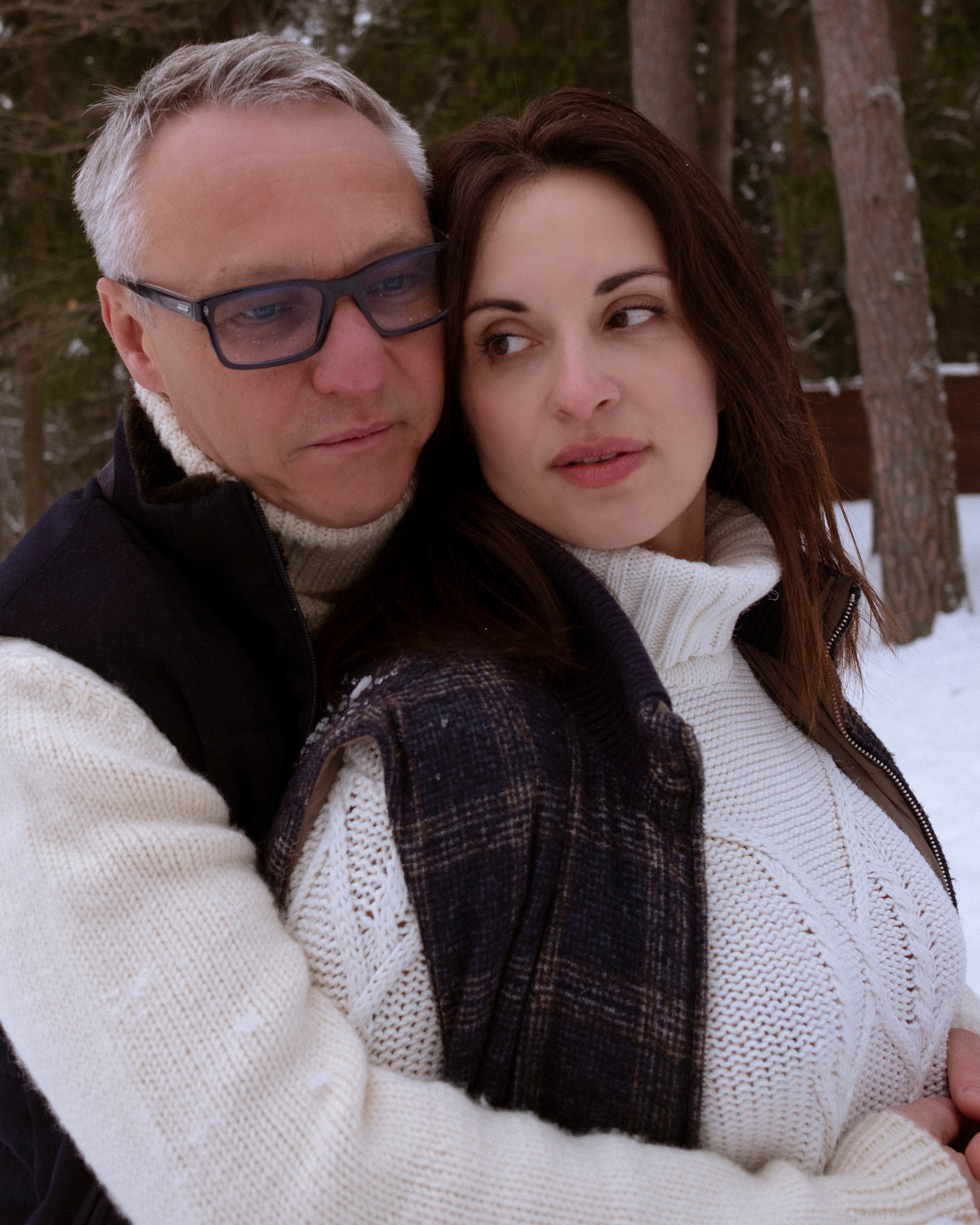 Лилия и Эдуард, 2021. Портретный фотограф в Москве Евгения Яковенко