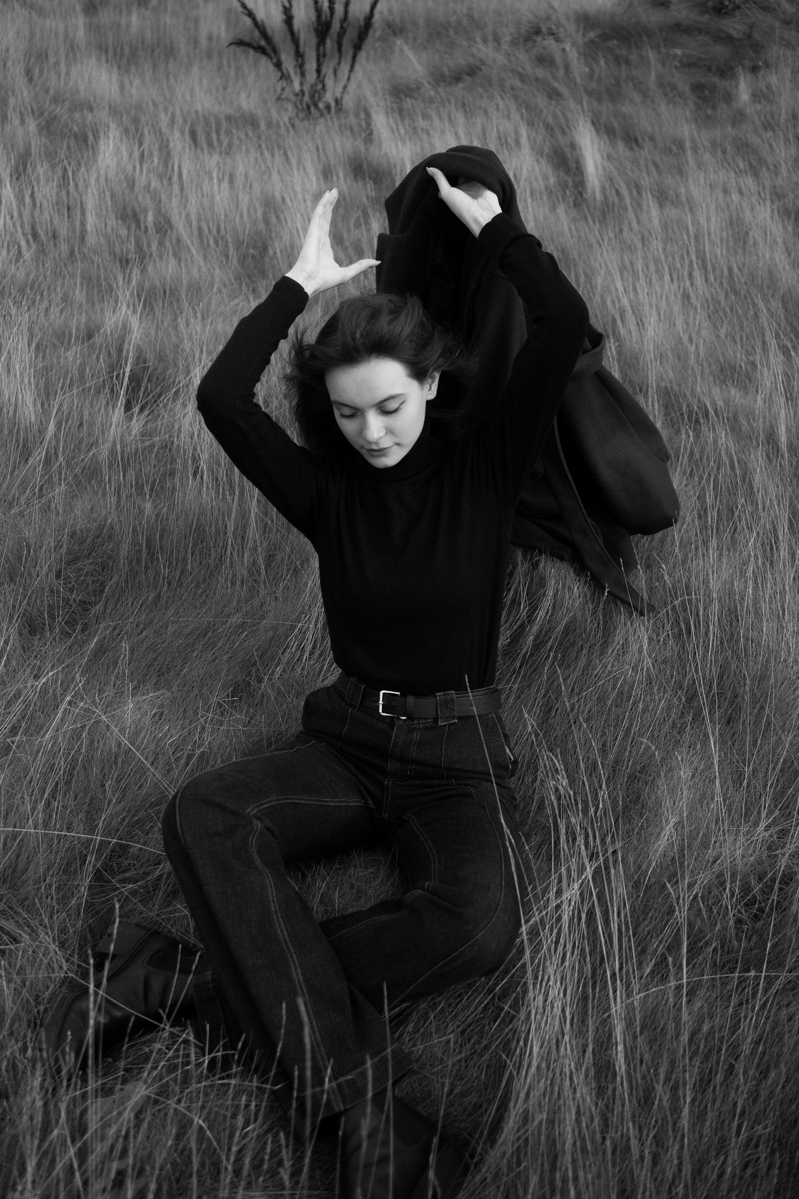 Таня, 2021. Портретный фотограф в Москве Евгения Яковенко