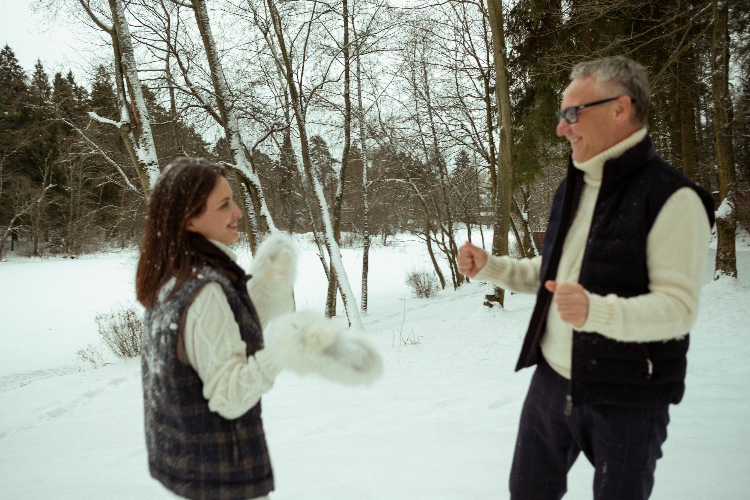 Лилия и Эдуард, 2021. Портретный фотограф в Москве Евгения Яковенко