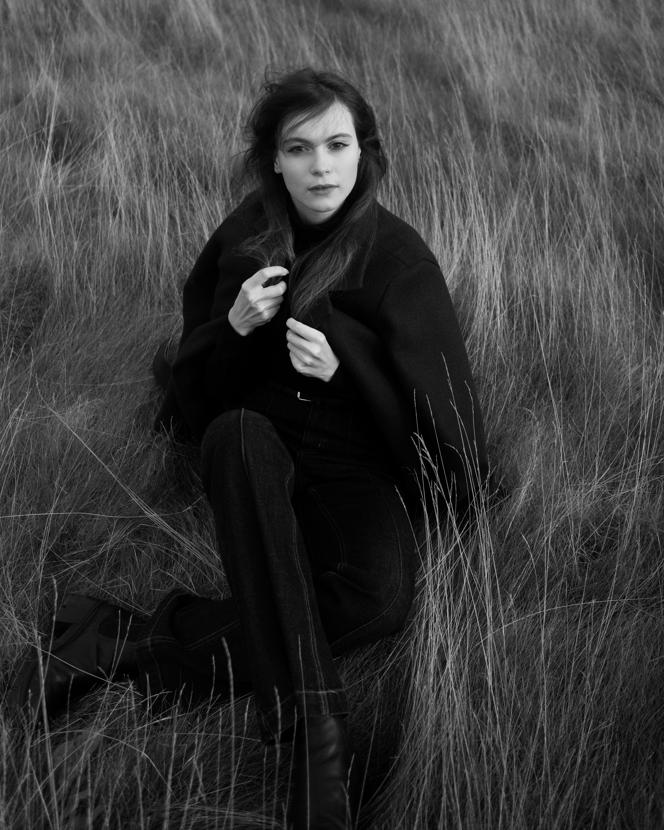 Таня, 2021. Портретный фотограф в Москве Евгения Яковенко