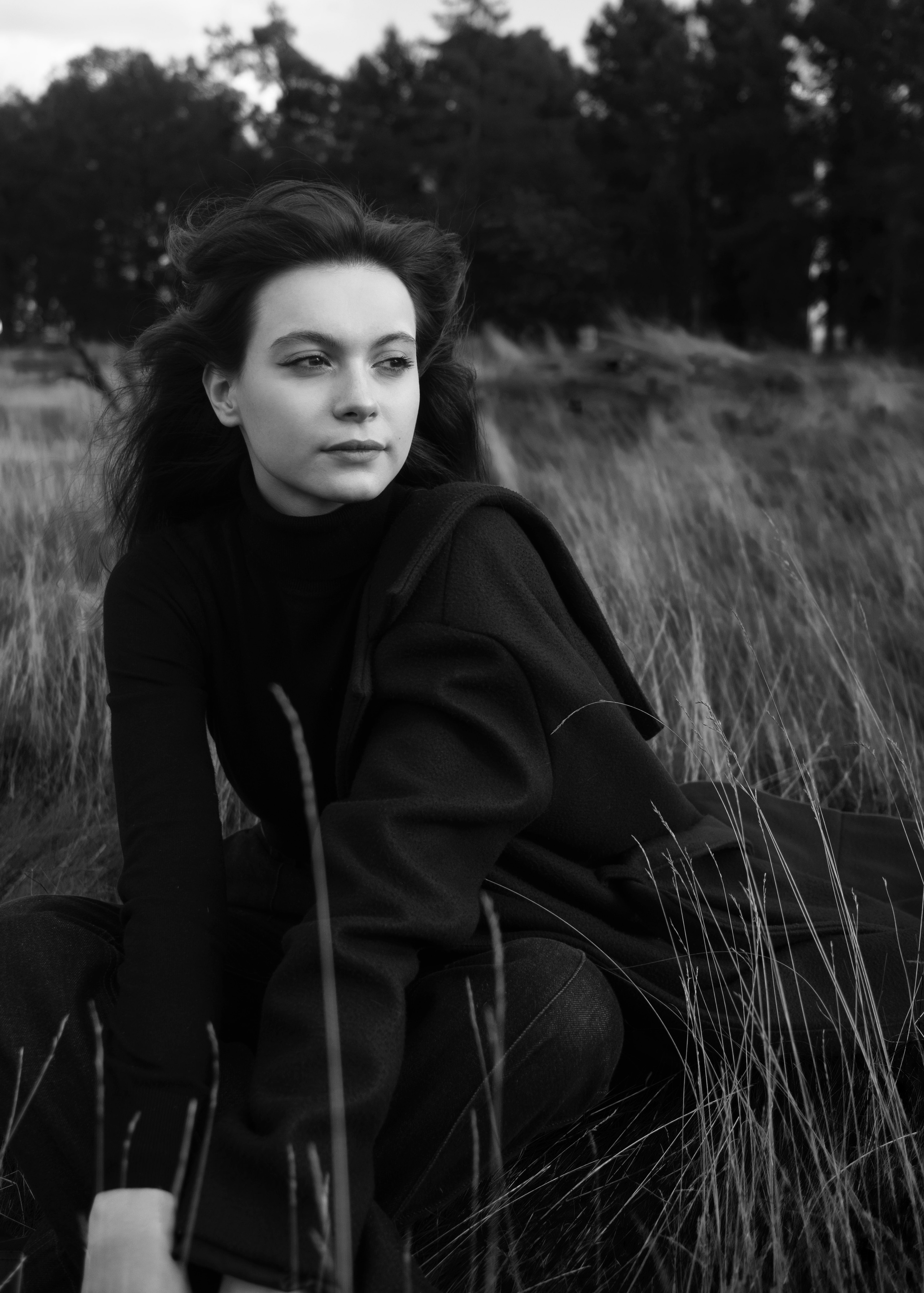 Таня, 2021. Портретный фотограф в Москве Евгения Яковенко