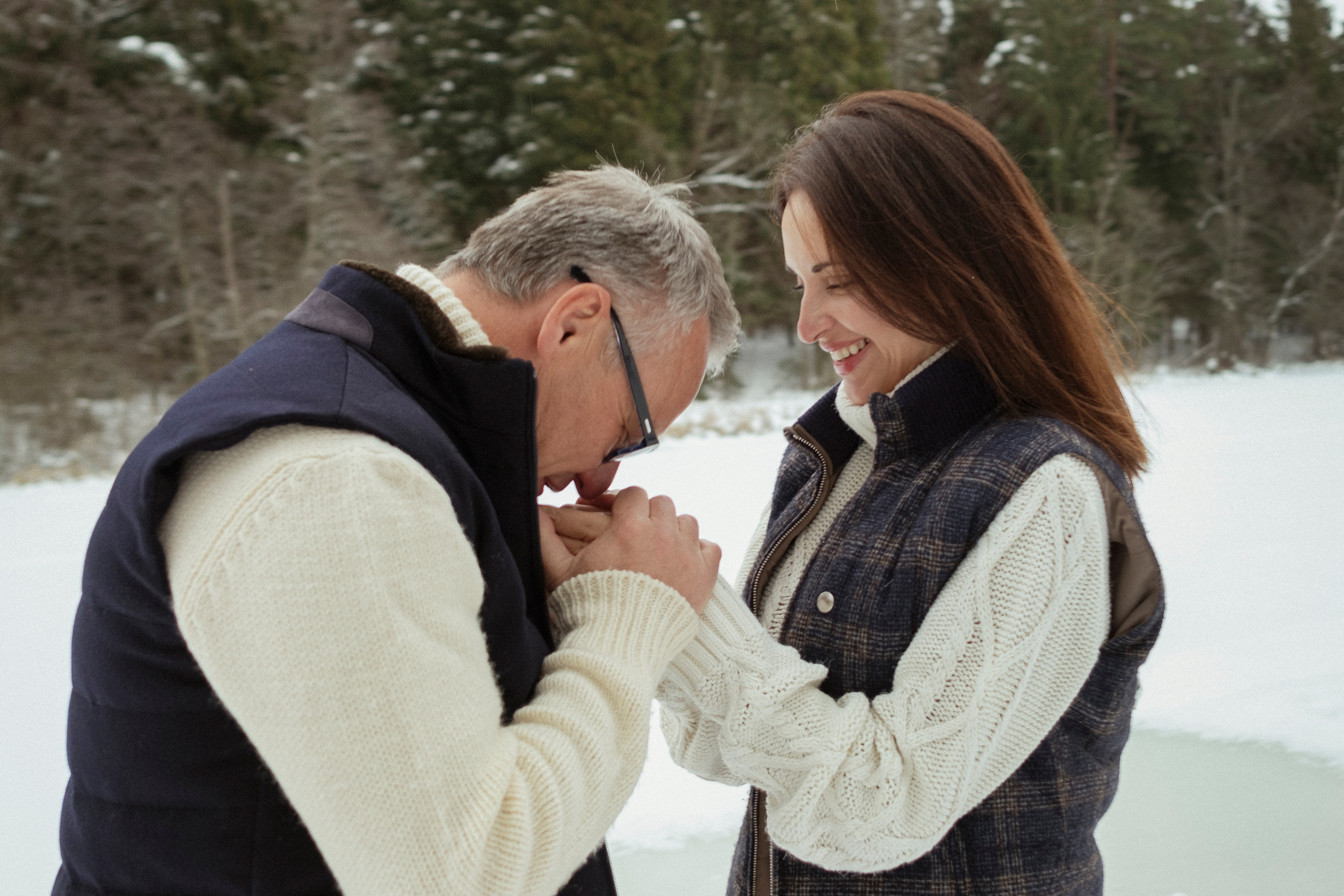 Лилия и Эдуард, 2021. Портретный фотограф в Москве Евгения Яковенко