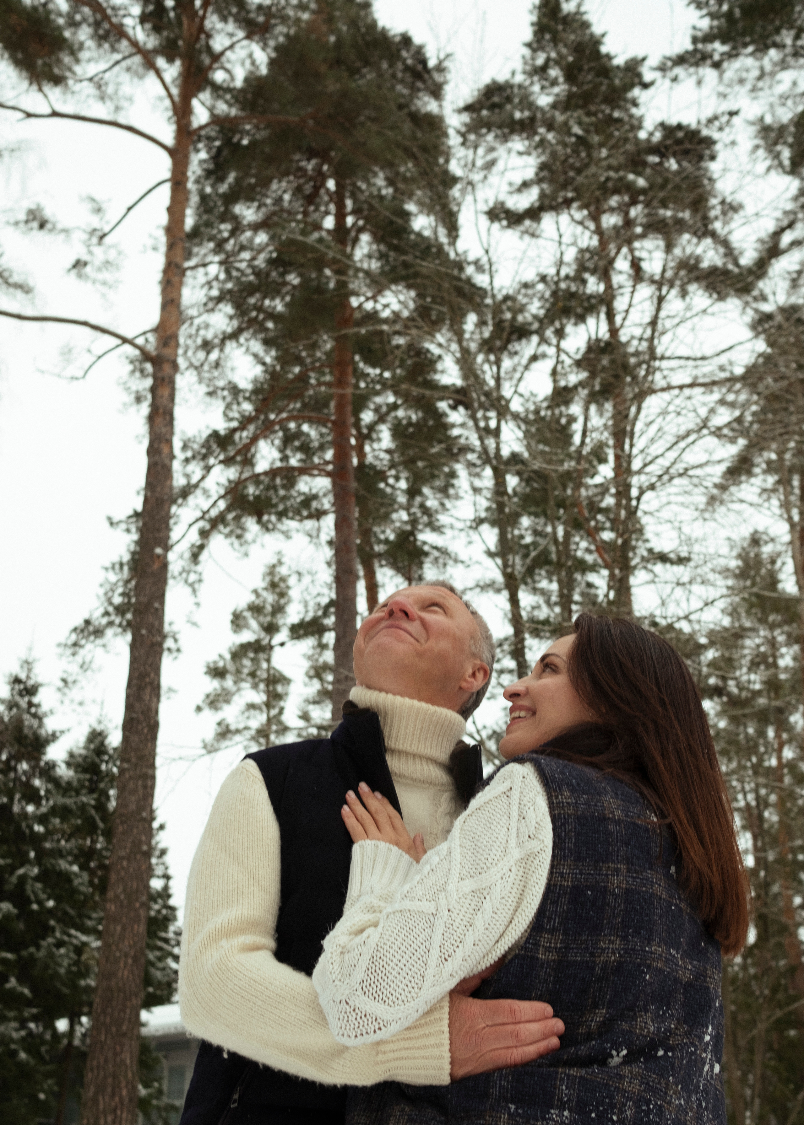 Лилия и Эдуард, 2021. Портретный фотограф в Москве Евгения Яковенко