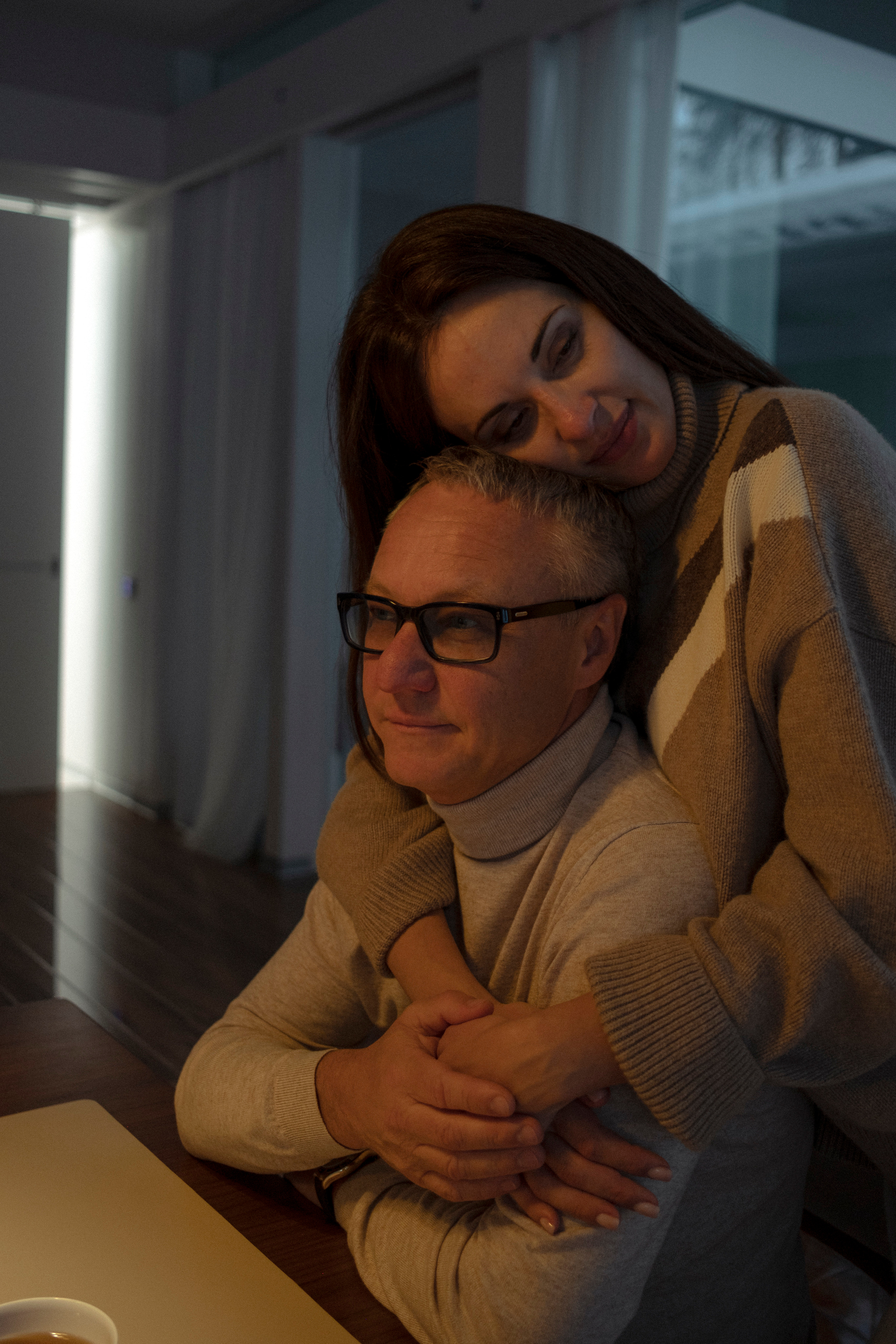 Лилия и Эдуард, 2021. Портретный фотограф в Москве Евгения Яковенко