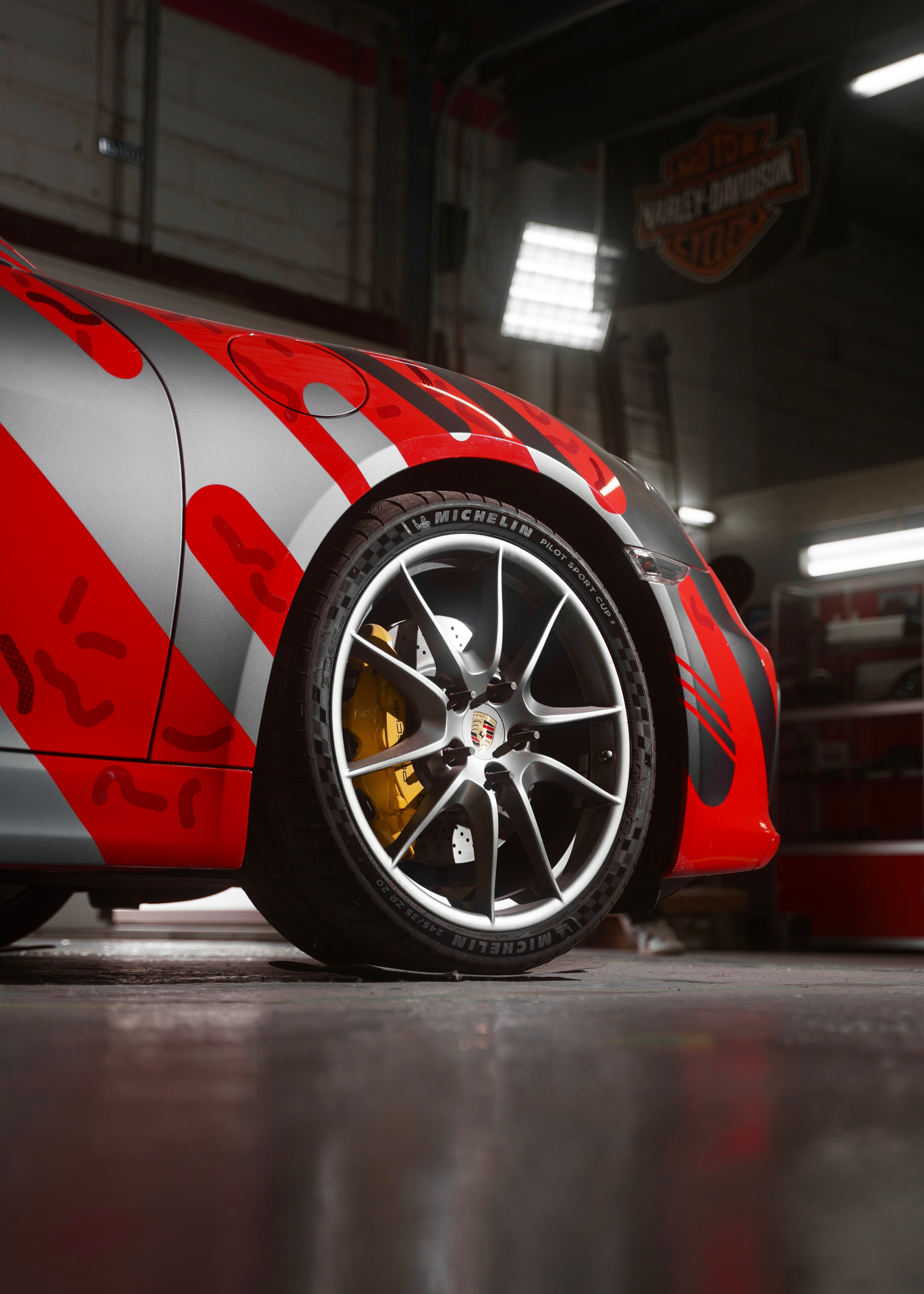 Контент съемка авто. Главная