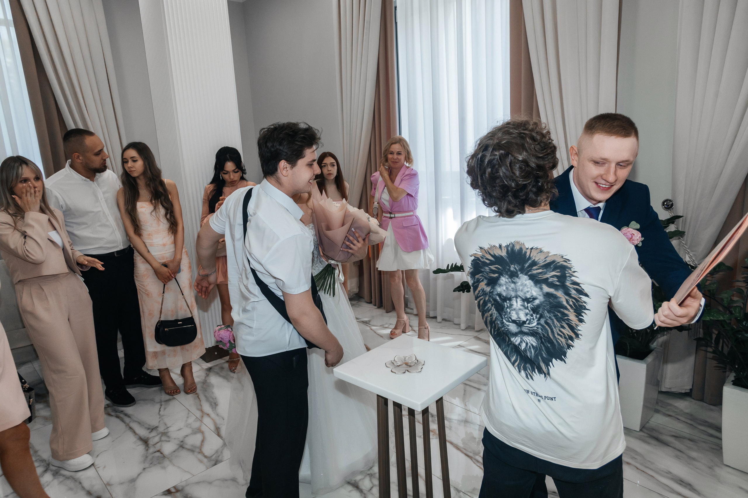 Свадьба Тимур и Елизавета. Индивидуальный и свадебный фотограф в Москве, Электростали и Туле Кадейкина Екатерина