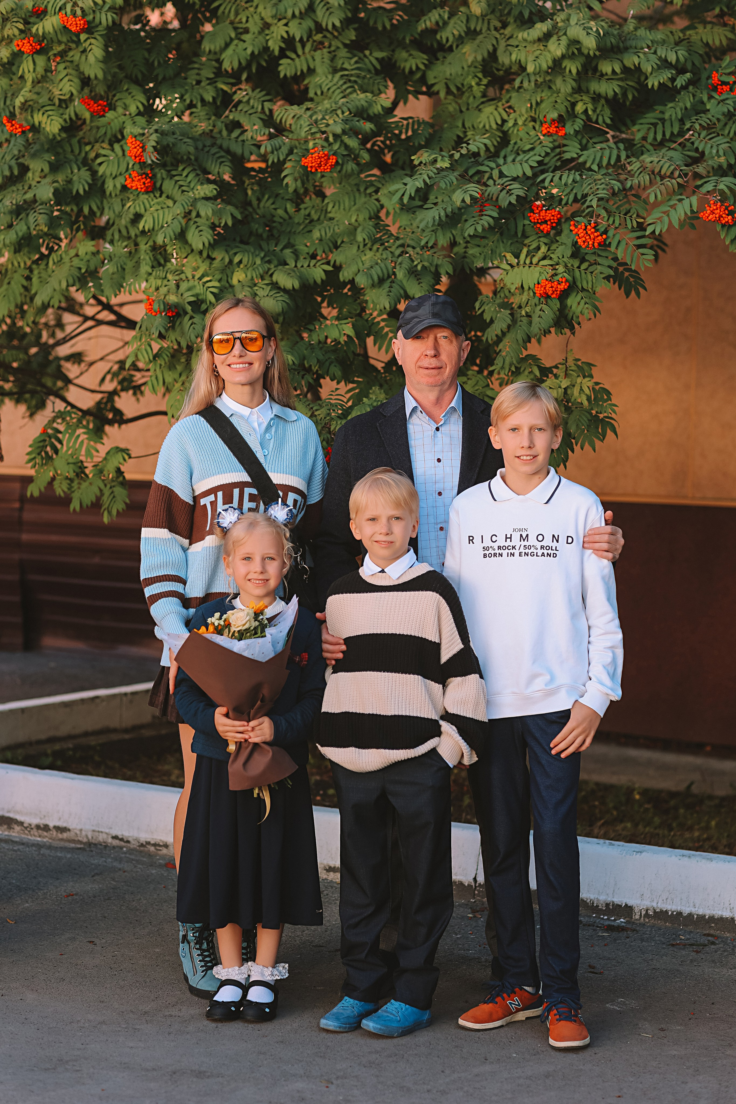 1 сентября 2025 ГРК. Семейный фотограф Тюмень, фотограф на роды Салмина Мария