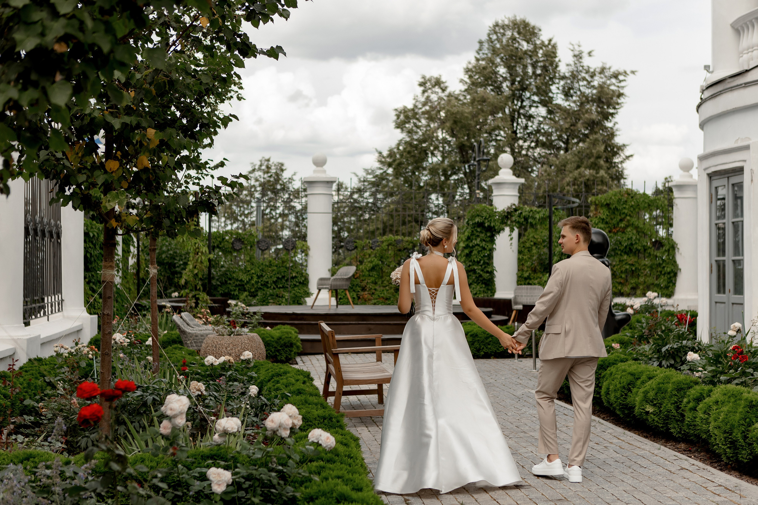 Максим и Анастасия. Свадебный фотограф Ксения Трухина в Нижнем Новгороде и Москве