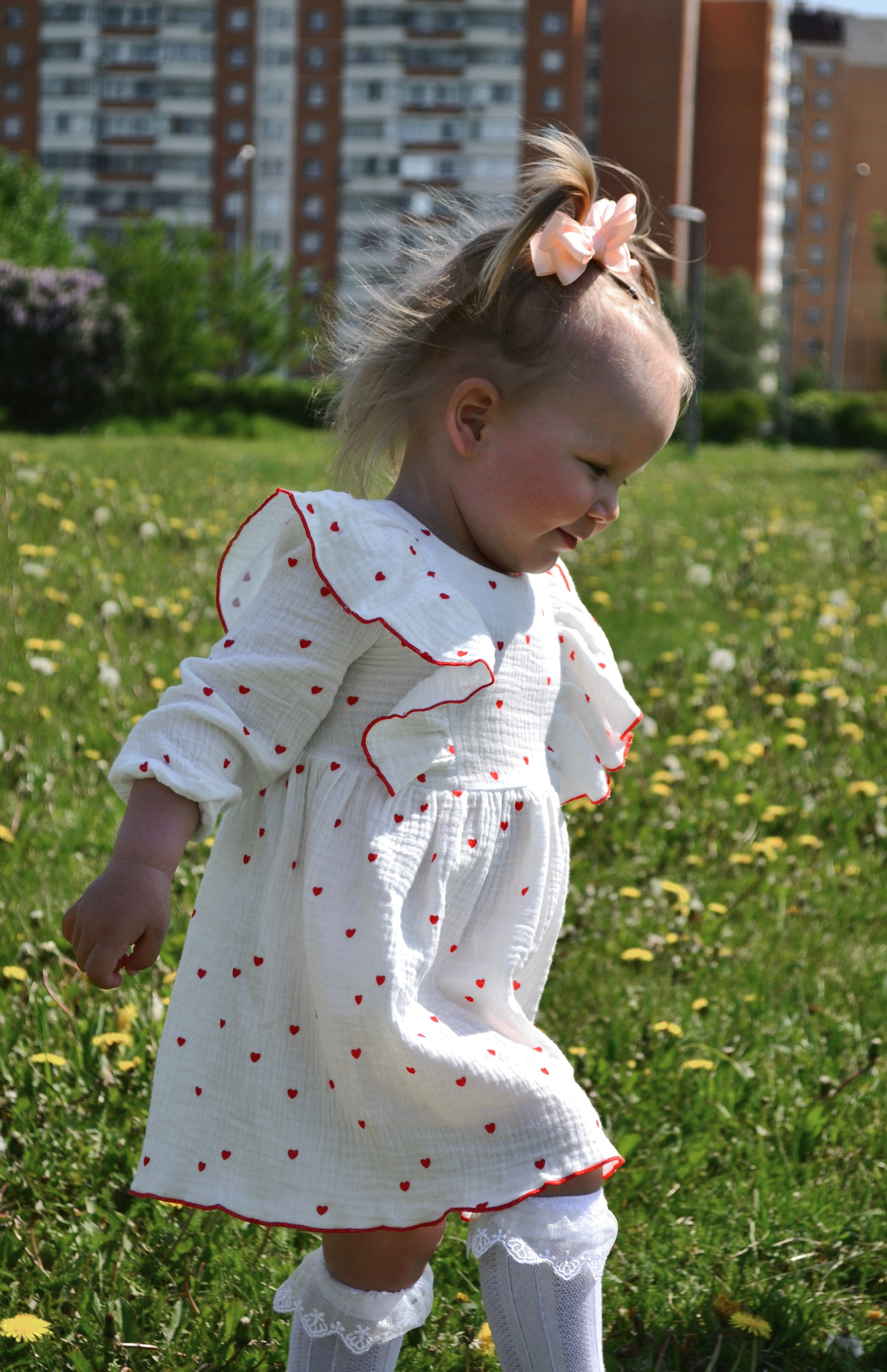 Прогулка. Фотограф в Москве и МО