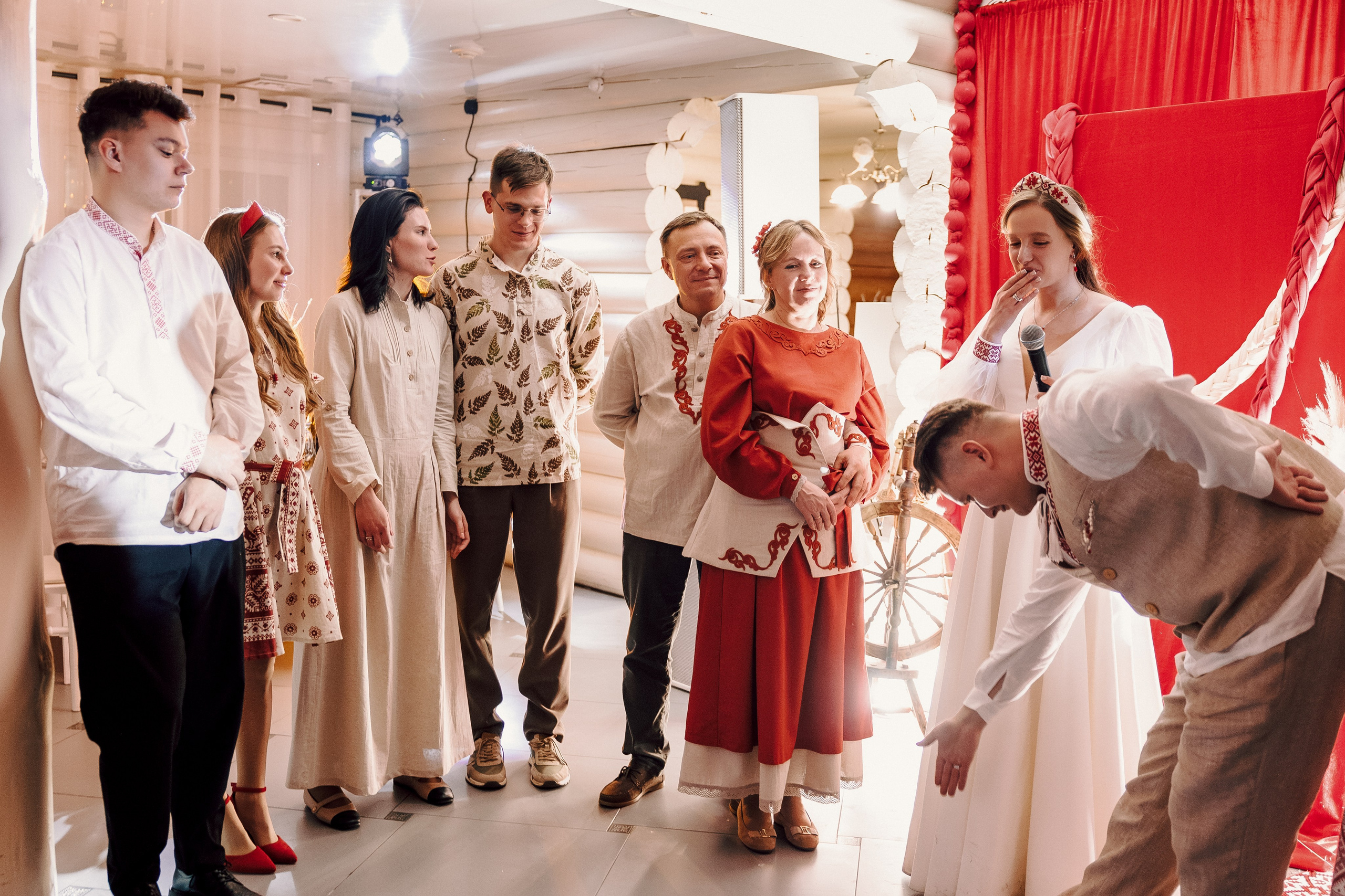 Свадебный день — Алексей и Анастасия. Лёшка Варзегов — фотограф