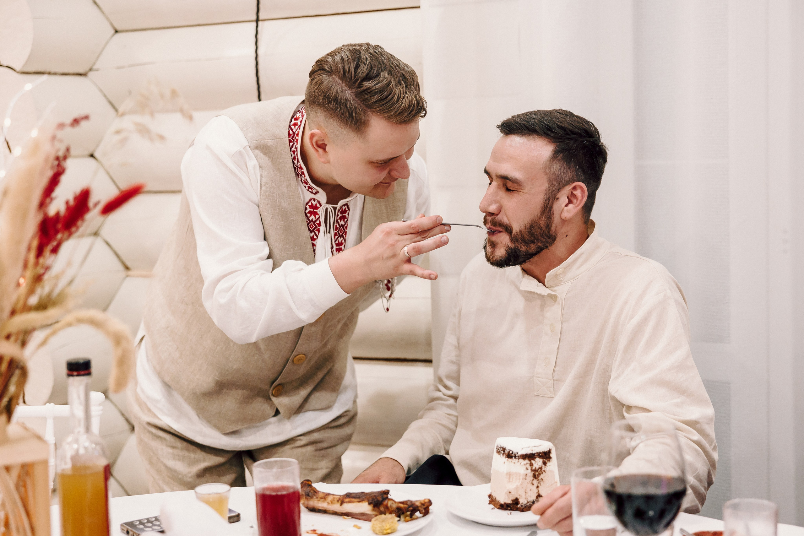 Свадебный день — Алексей и Анастасия. Лёшка Варзегов — фотограф