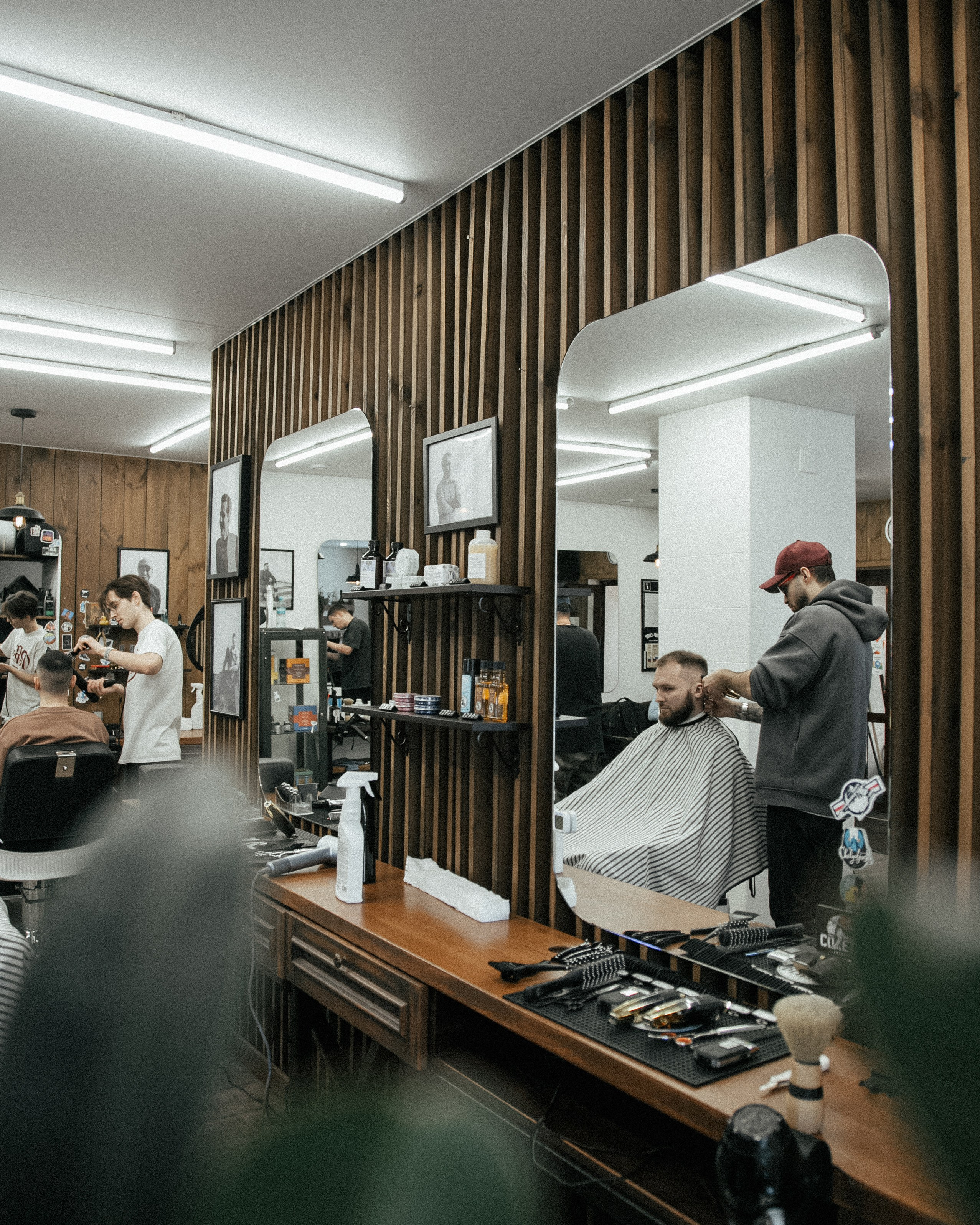 Chop-Chop. Фотограф Иван Гуляев