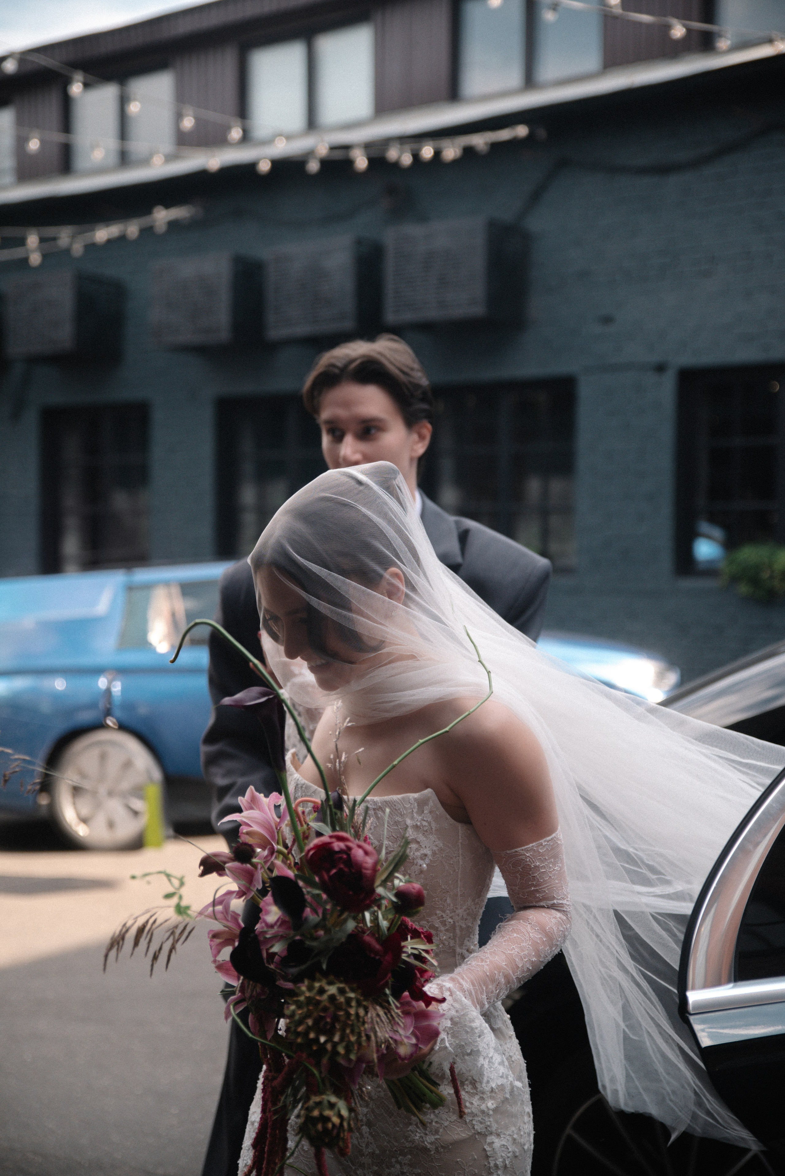 Влад & Мила (банкет). Свадебный, семейный, женский фотограф в Москве, Мытищах, Королёве Ксения Узилле