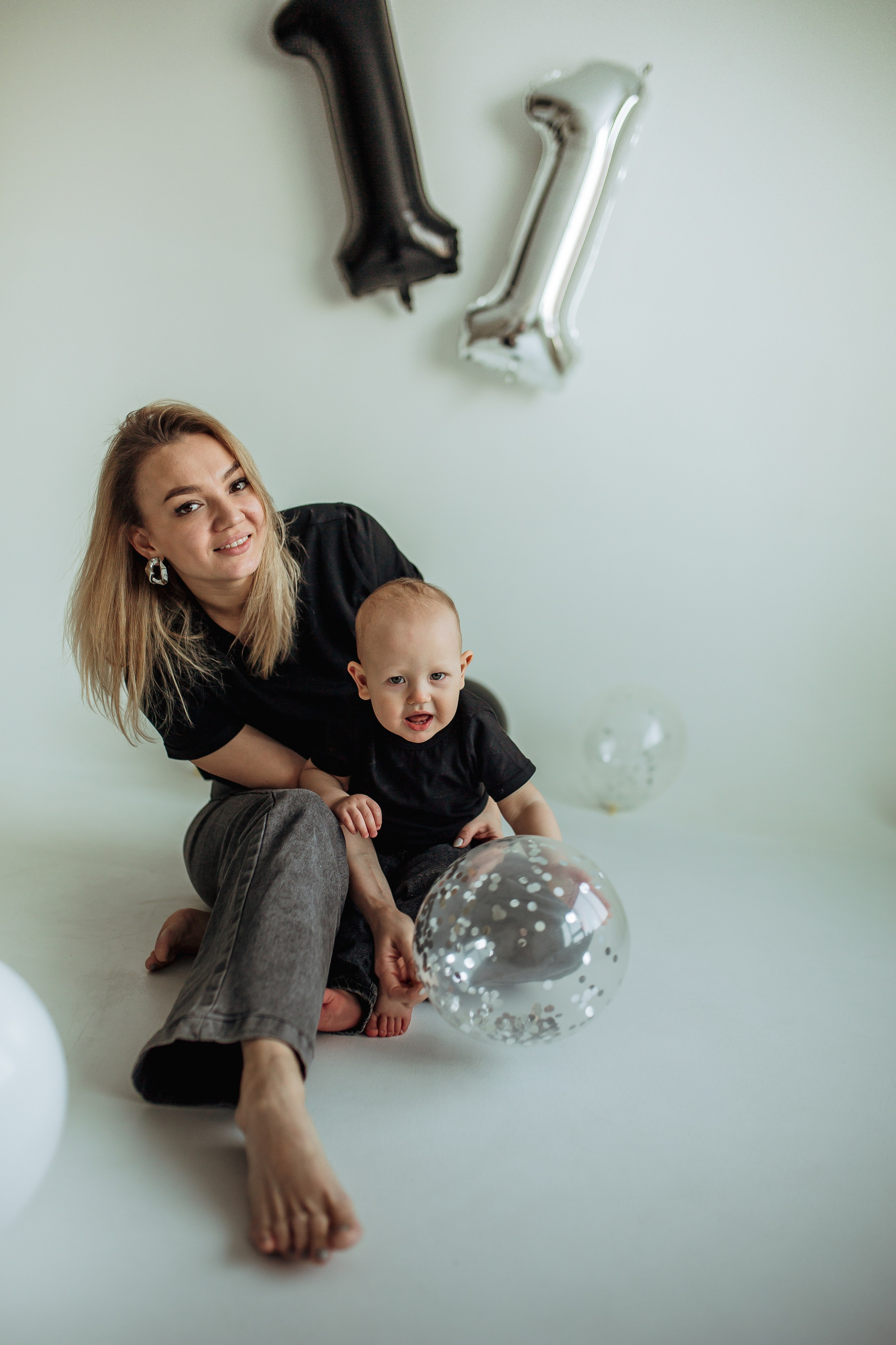 Артур 1 год. Семейный и Свадебный фотограф в Санкт-Петербурге Плохая Екатерина