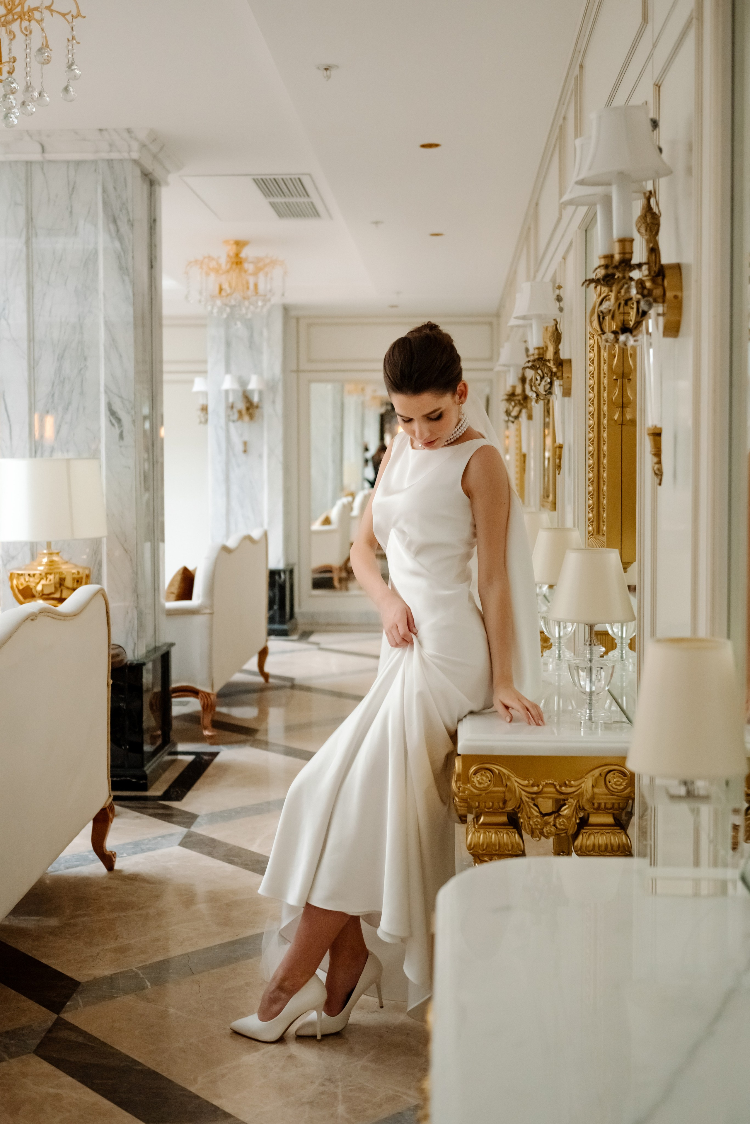 Пушкин. Царь Палас. Свадебный и сеейный фотограф в Санкт-Петербурге Елена Худякова