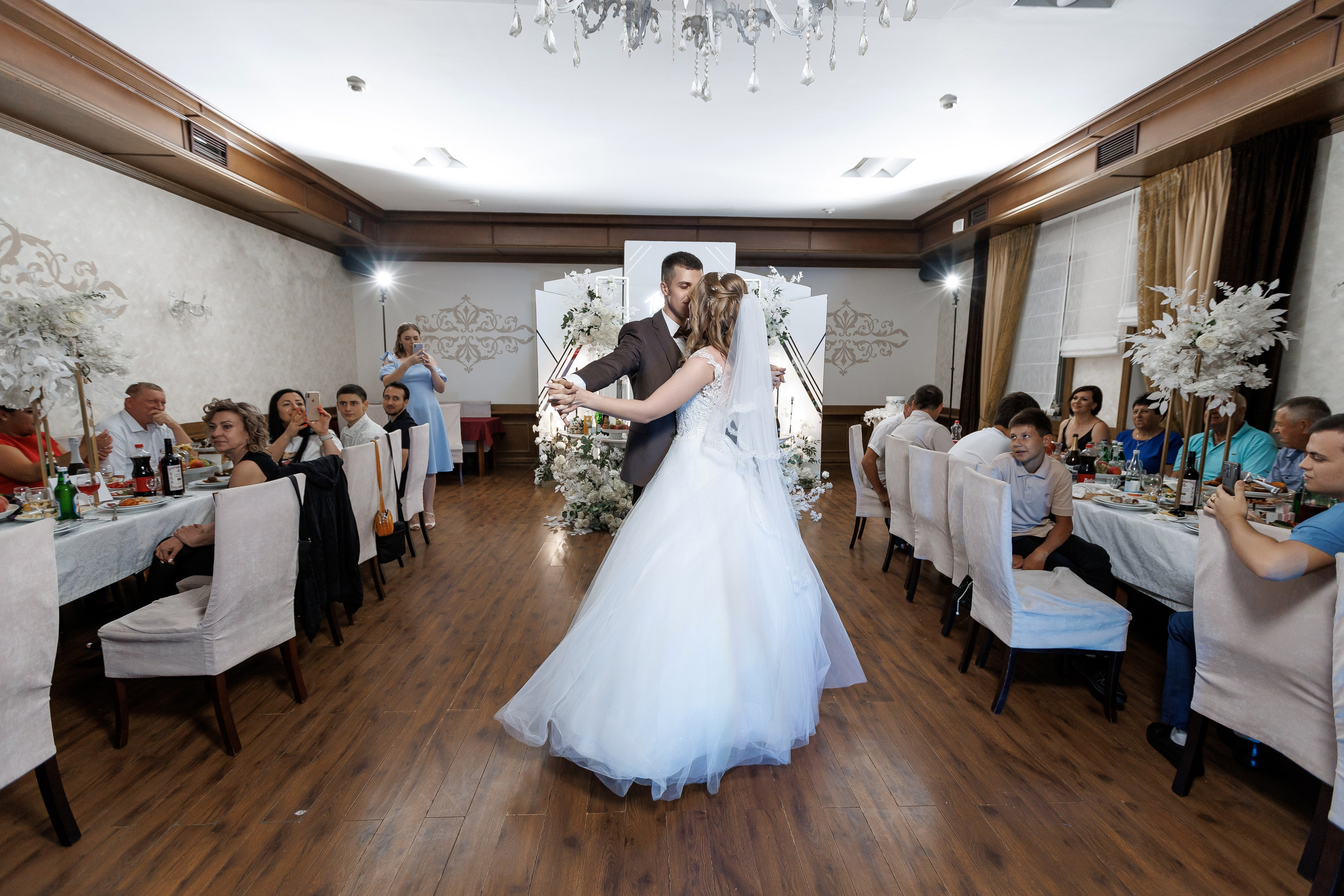 Daniil & Anna. Виктор Губарев — свадебный фотограф в Армавире, Кропоткине, Лабинске, Гулькевичи