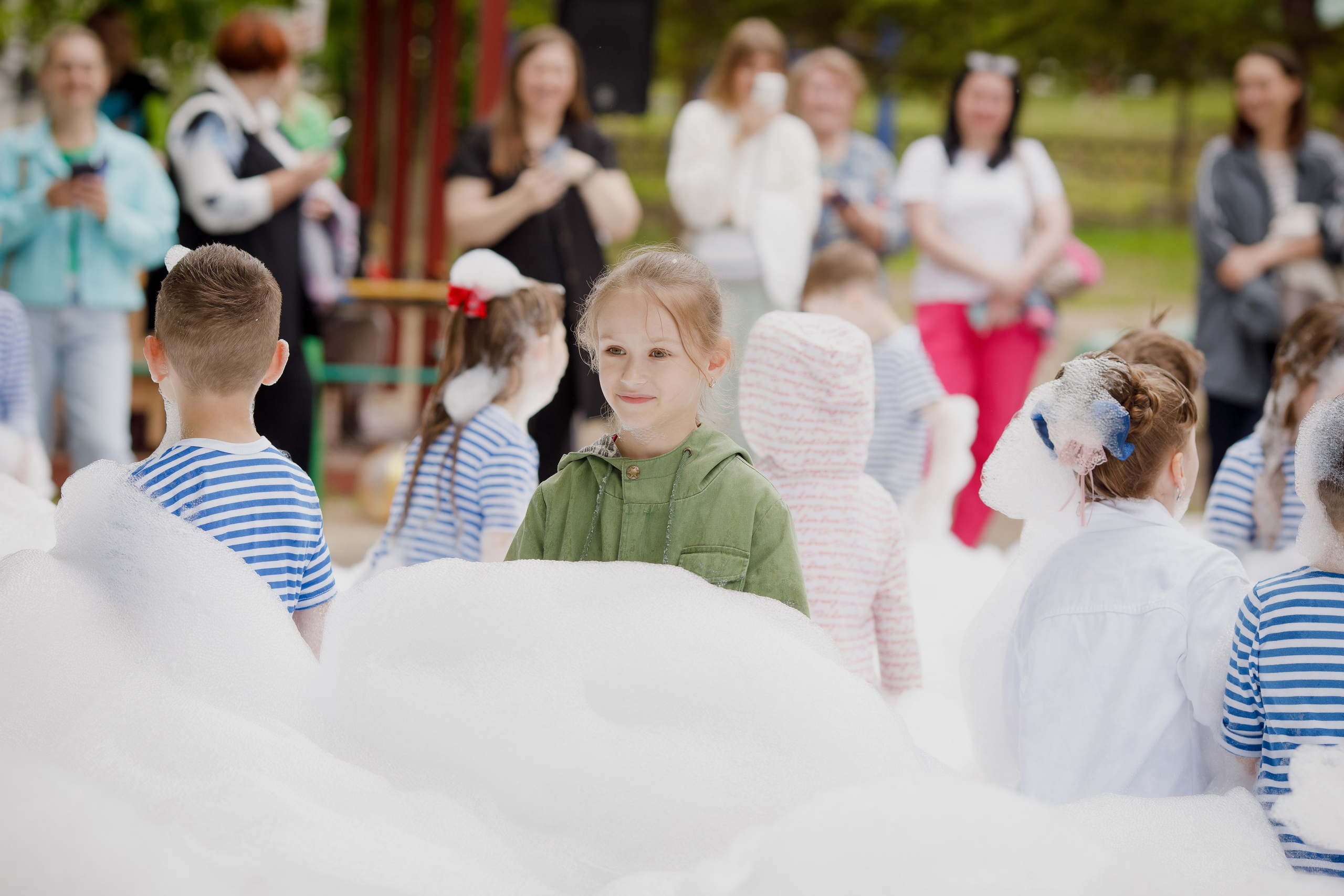 Выпускной ДС 23. Photoalbum-vl.ru