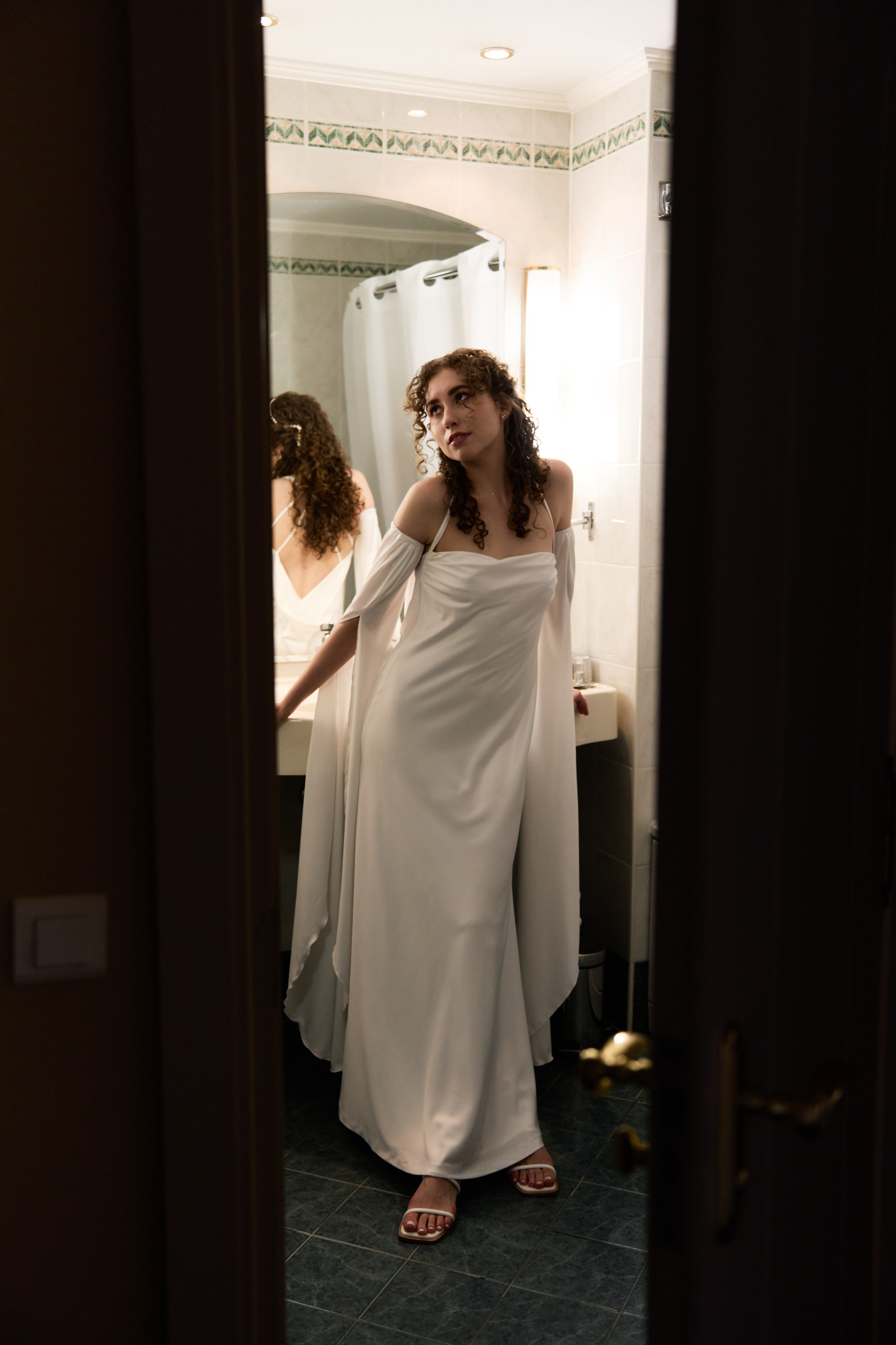 Максим и Валерия // Свадебная фотосессия и роспись в ЗАГСе. Маргарита — фотограф и видеограф / Москва