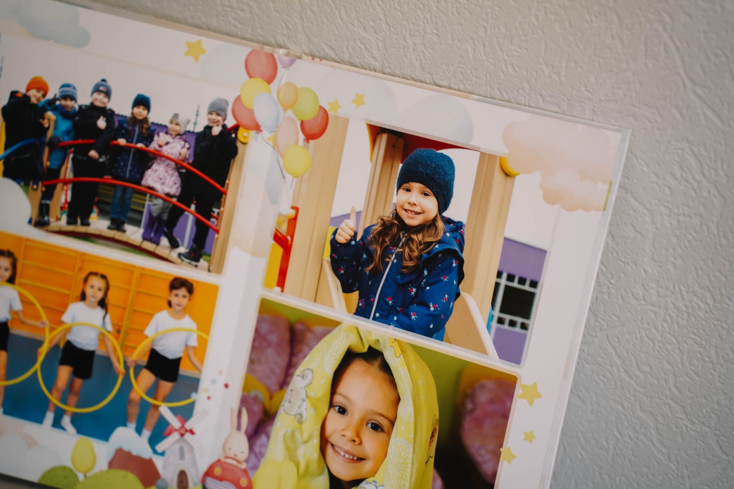 Детский сад № 174/3 | Группа «З». ВЫПУСКНЫЕ АЛЬБОМЫ