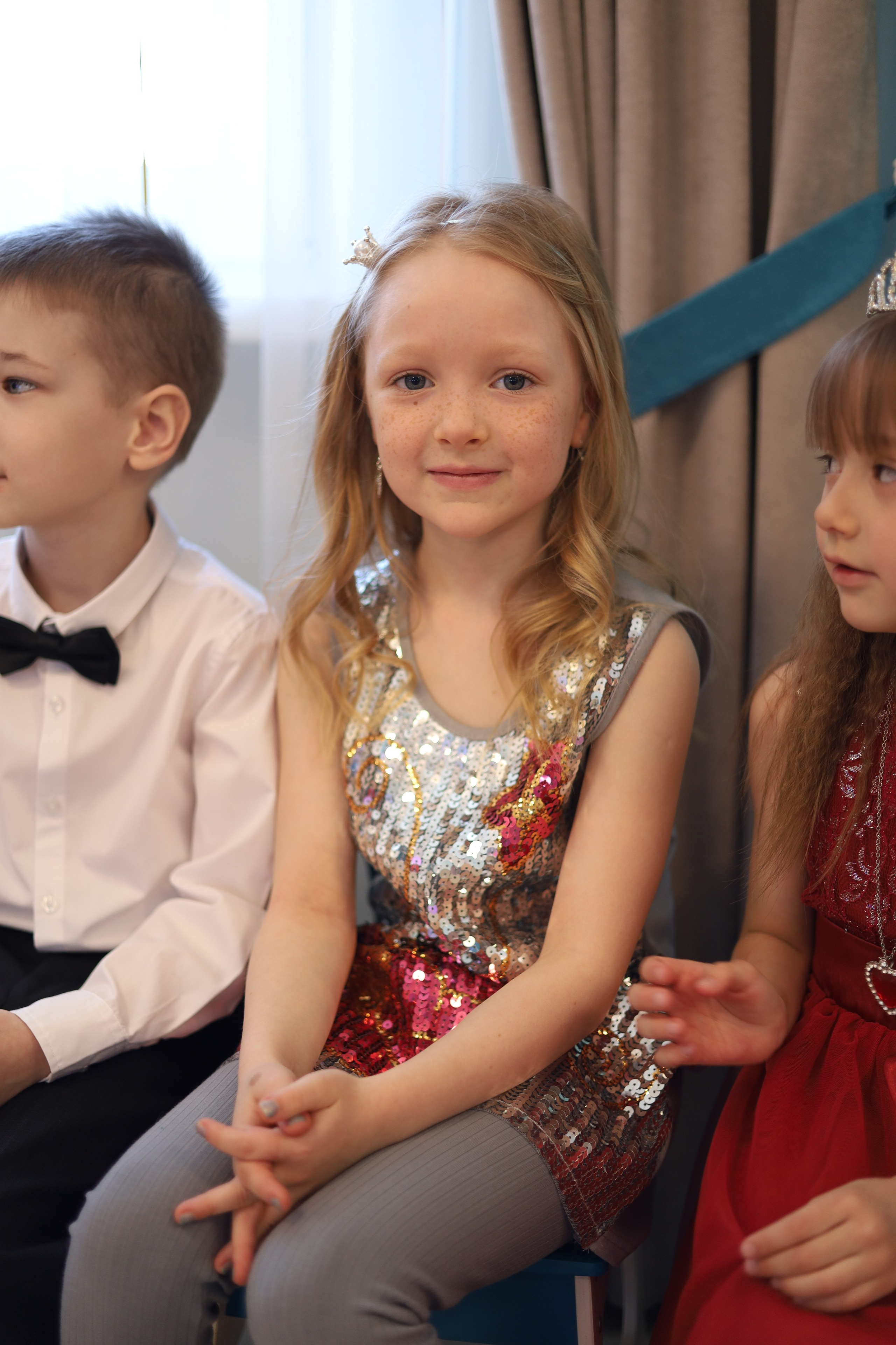 Выпускной детского сада. Фотограф в Красноярске Никитина Мария