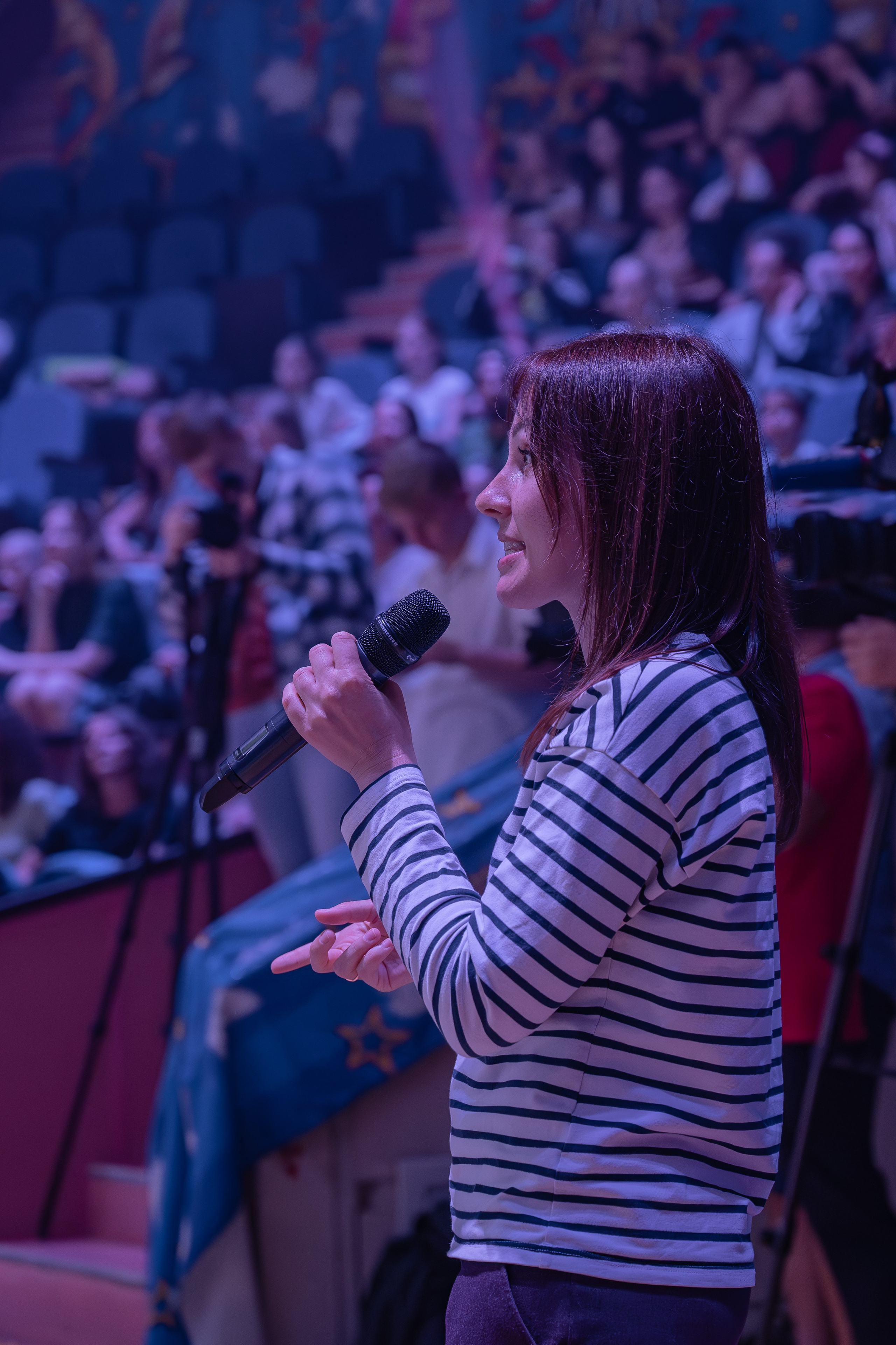Цирк Гии Эрадзе. Наталья Слесаренко фотограф в Сочи