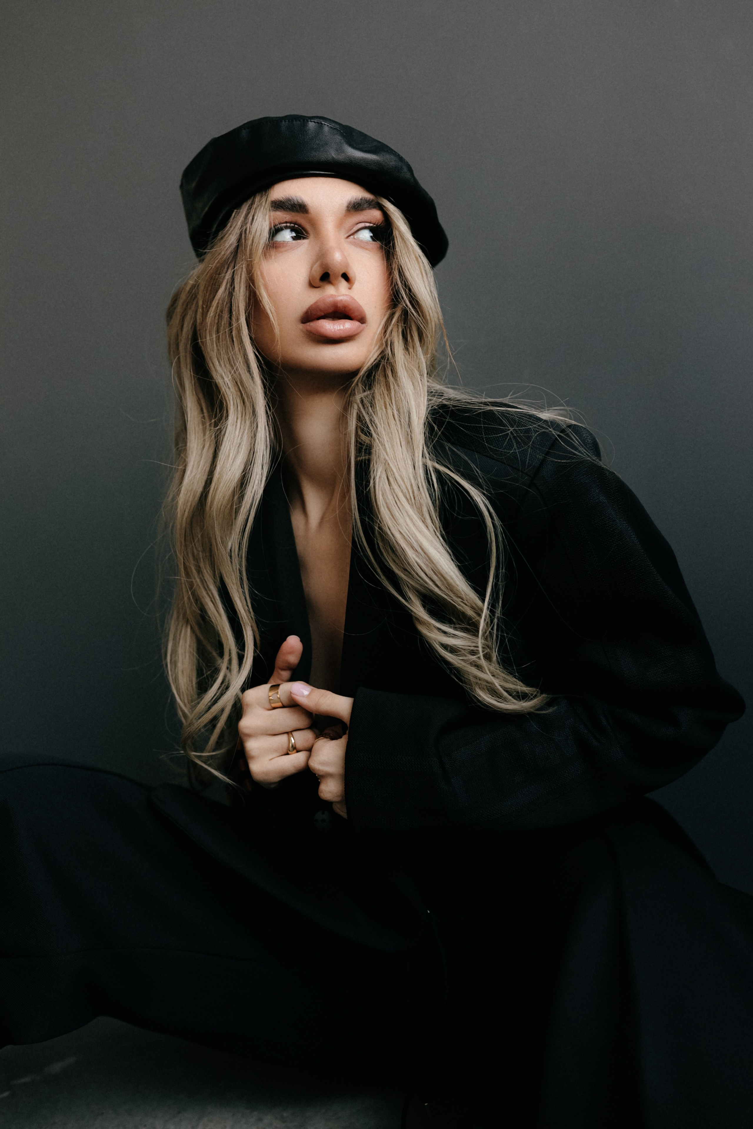 Portrait. Фотограф Багина Анна