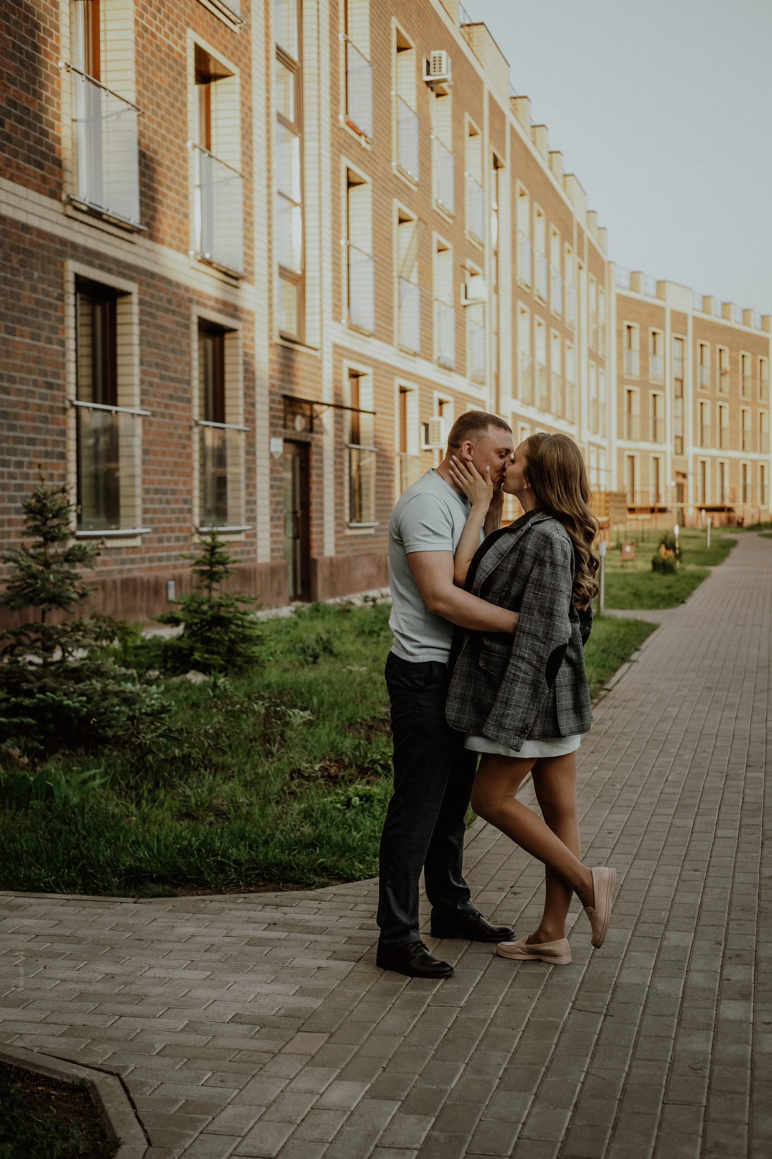 Антон и Яна. Свадебный фотограф Челябинск