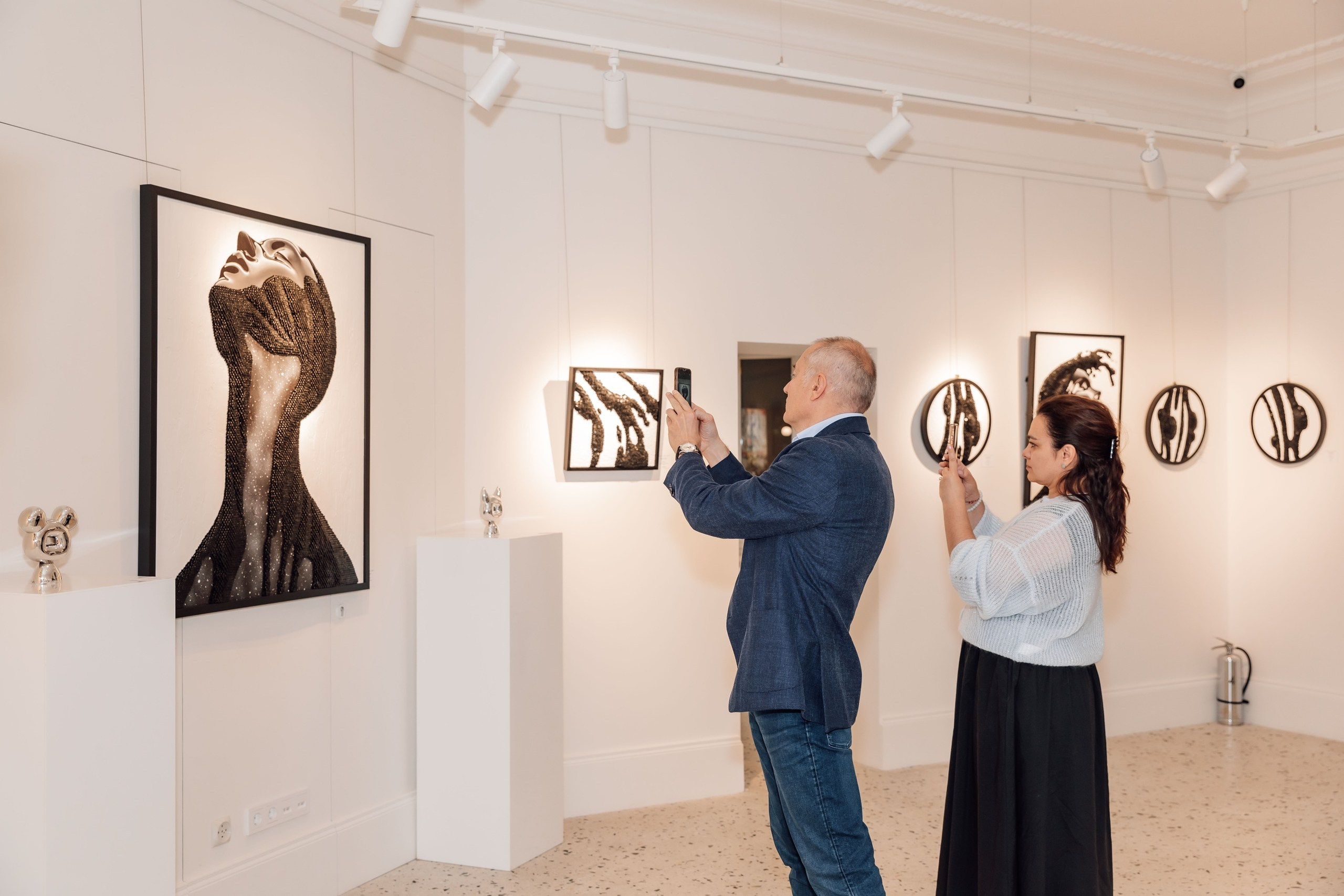 ASKERI GALLERY. Семейный и ивент фотограф в Москве Мария Маликова