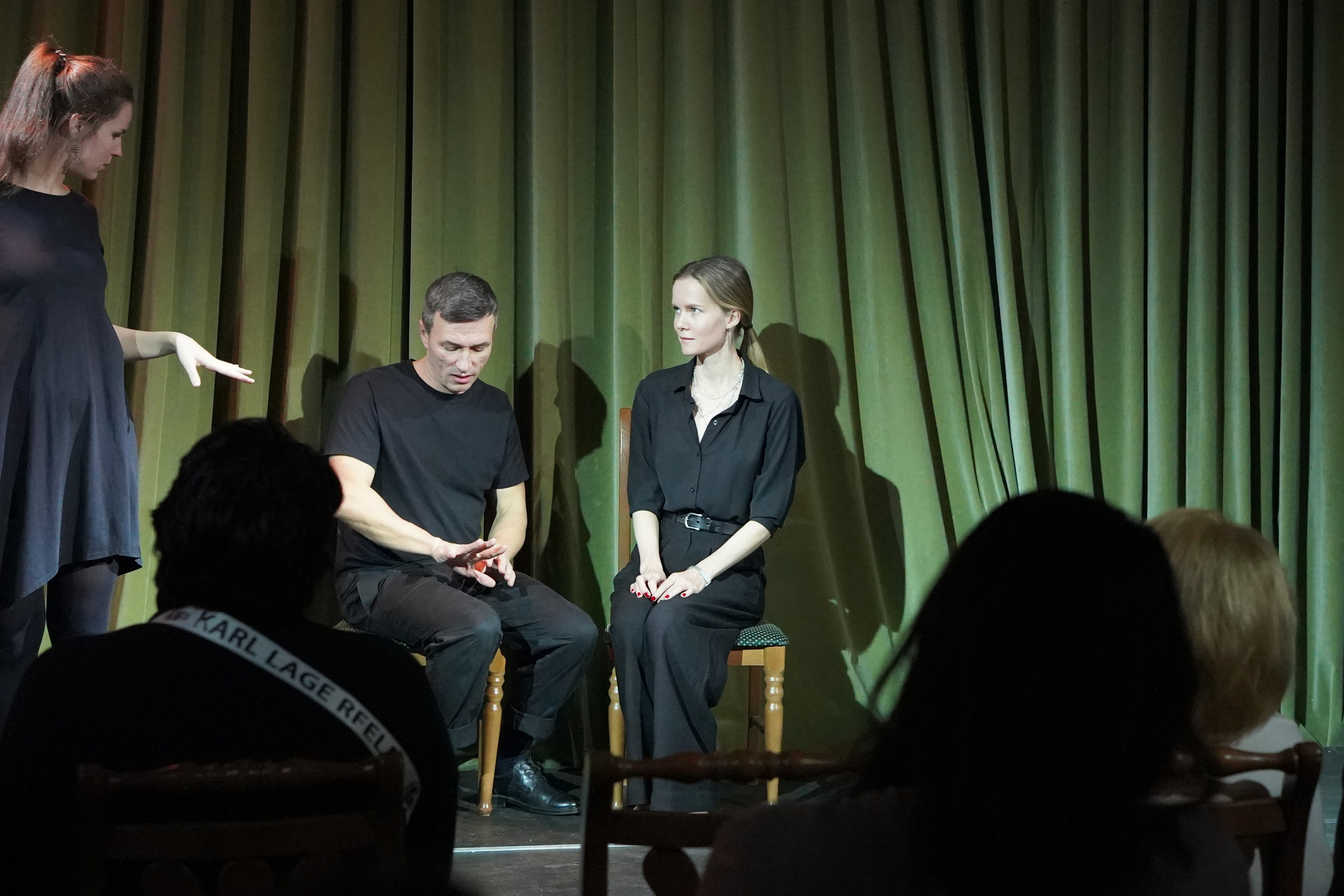 Театральная импровизация. Главная