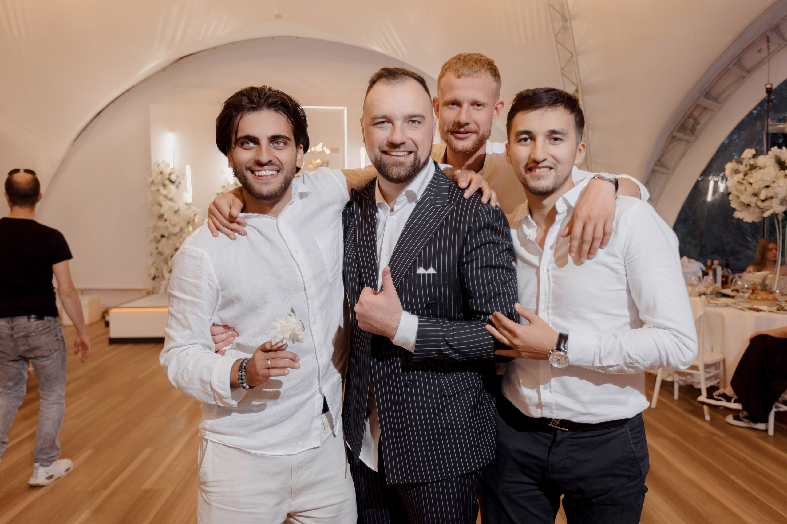 Дамир и Анна. Свадебный фотограф и видеограф Юрий и Эля Дубинины