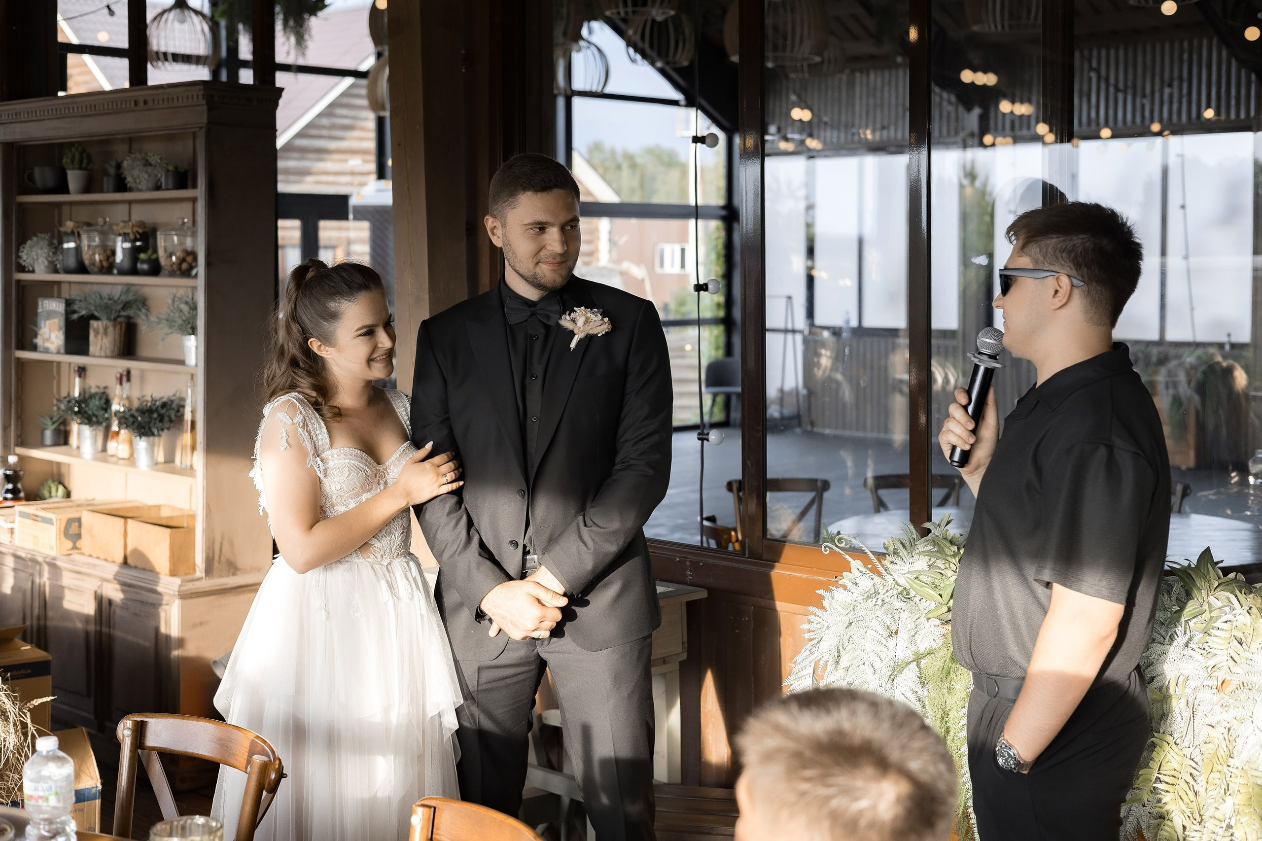 Артем и Вера. Свадебный фотограф и видеограф Юрий и Эля Дубинины